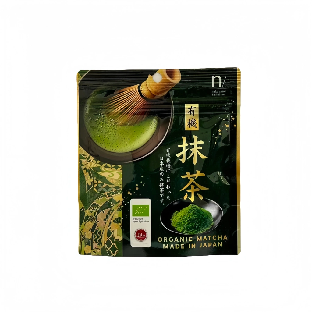 Matcha Pulver 30g Nakay Japan