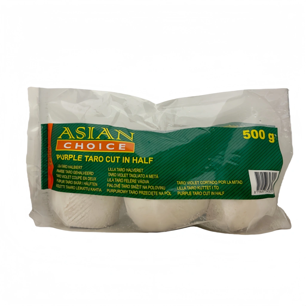 Taro Half Frozen 500g Asian Choice China