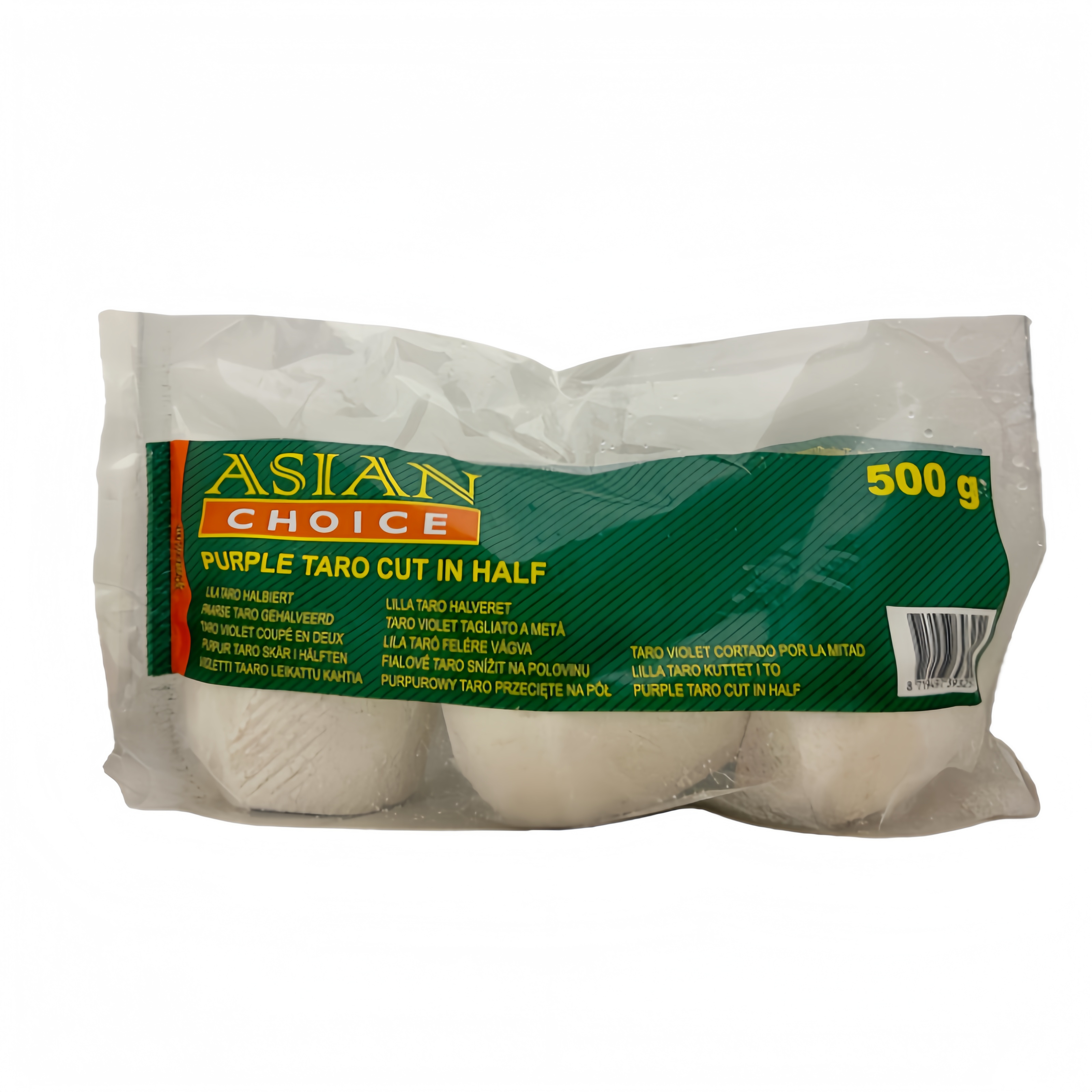 冷冻 切半 芋头 500g  Asian Choice 中国