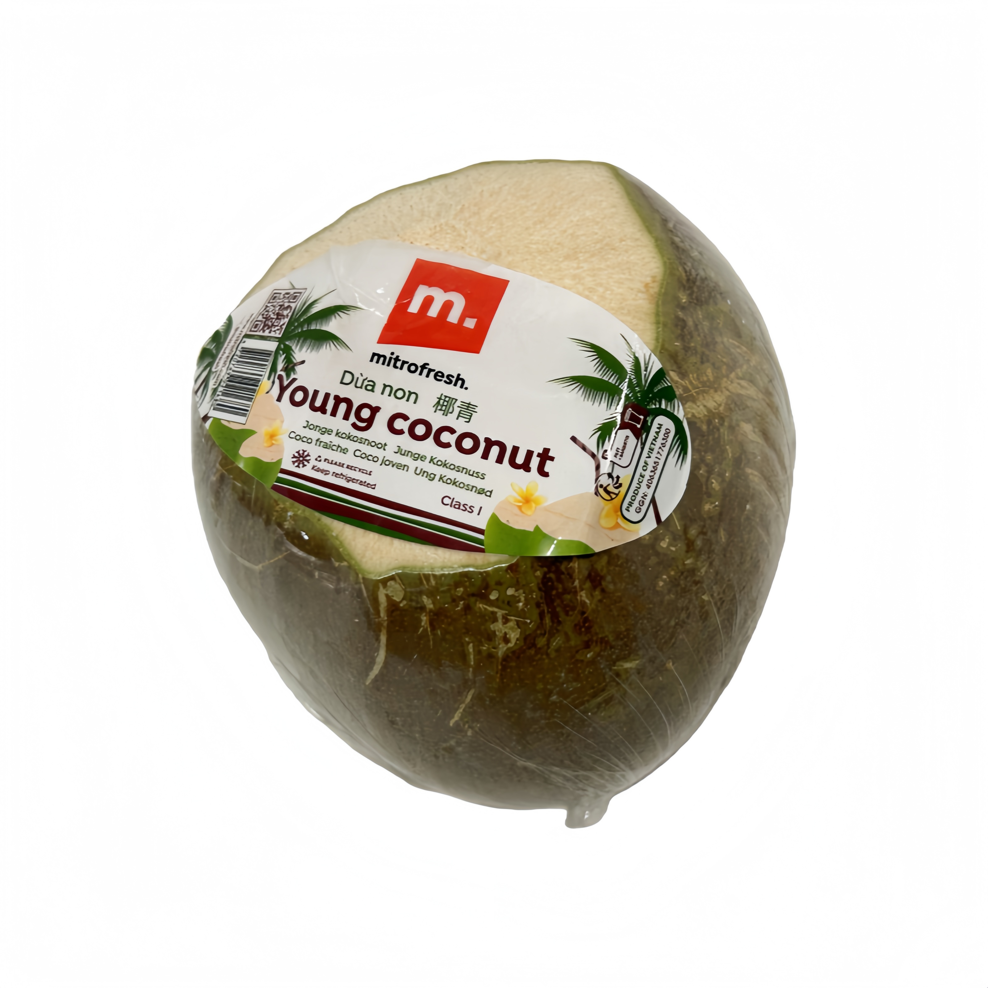 Kokosnöt Färsk 1st Thailand