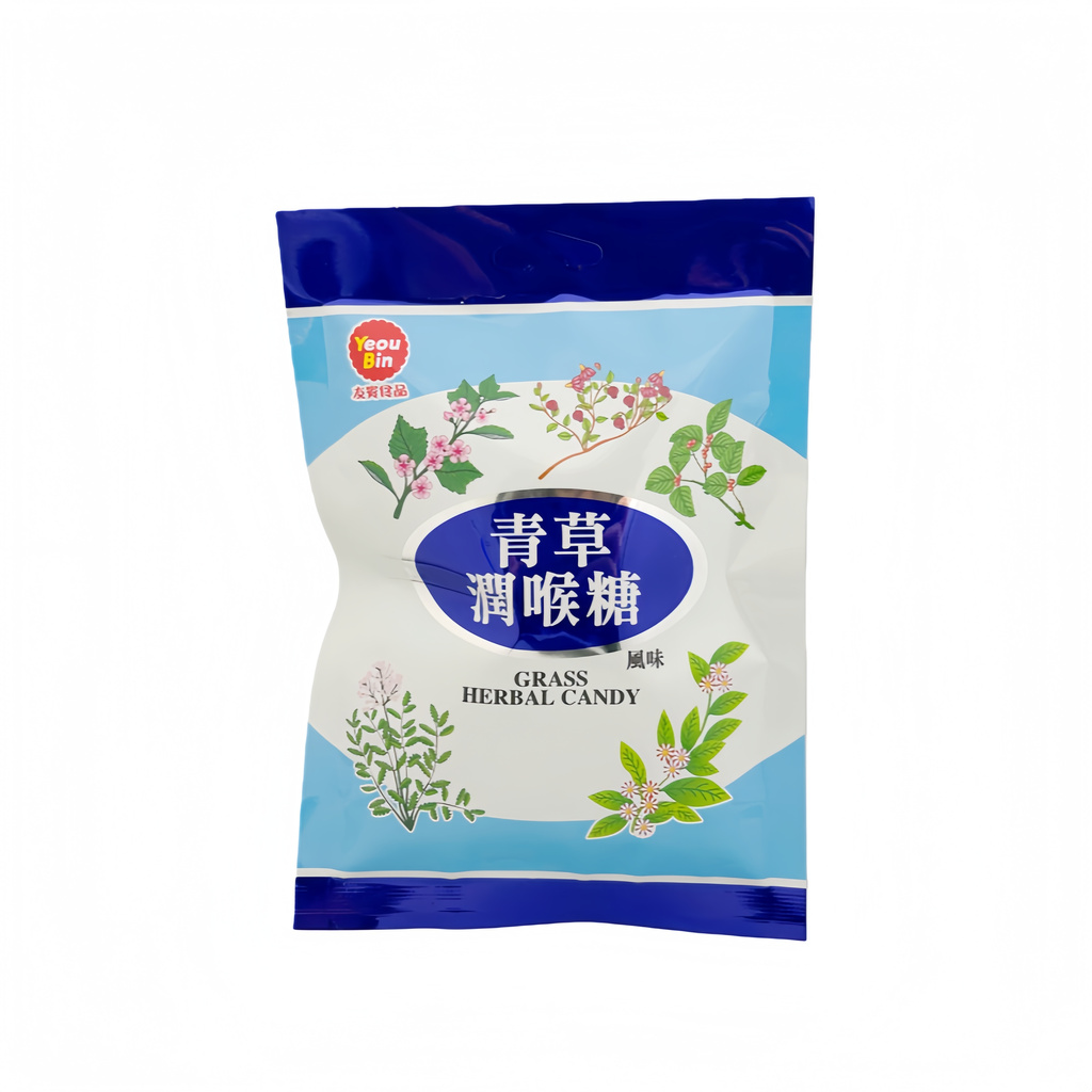 Godis Uppfriskande Örter 80gx24st Taiwan