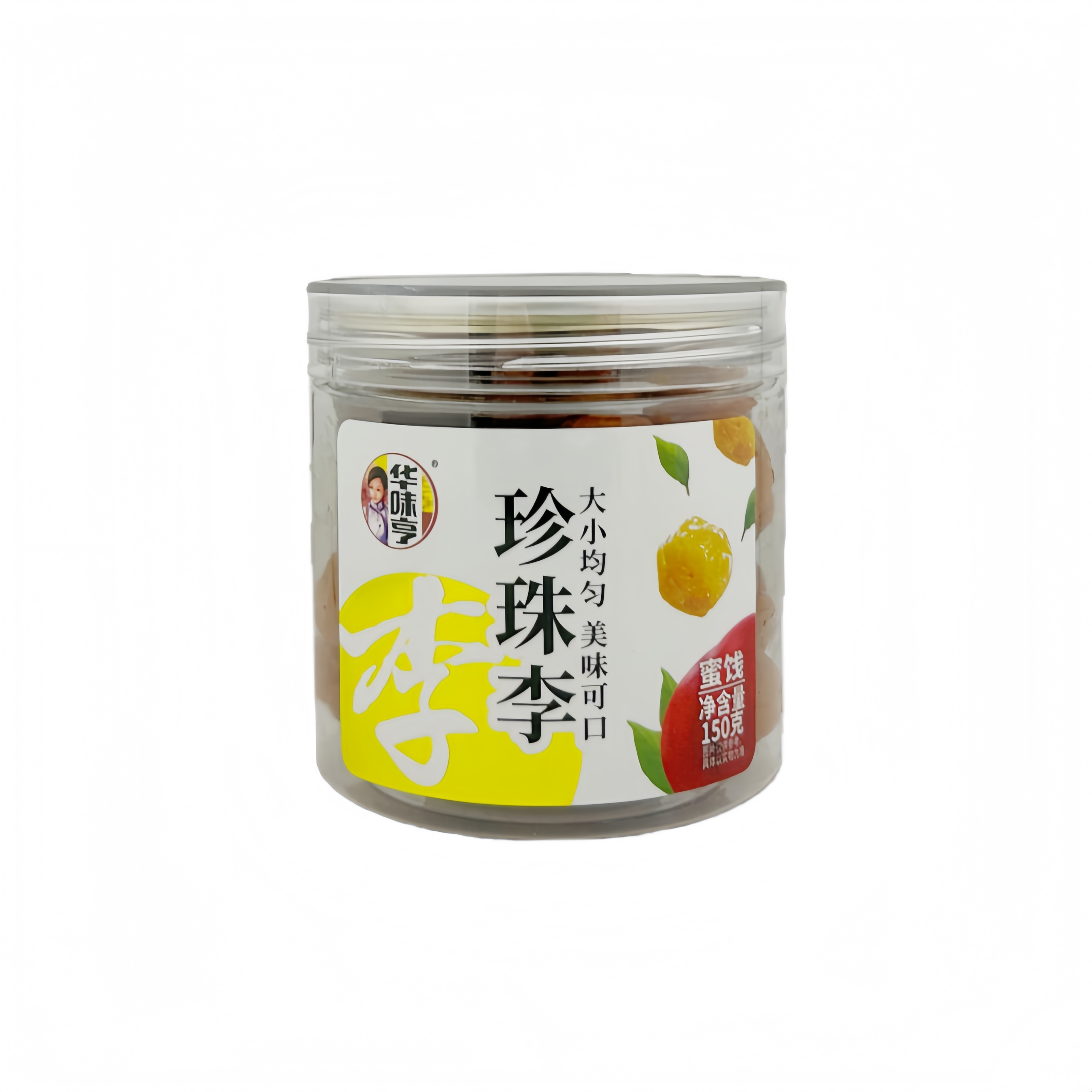 Pearl Plum 150g Hua Wei Heng China