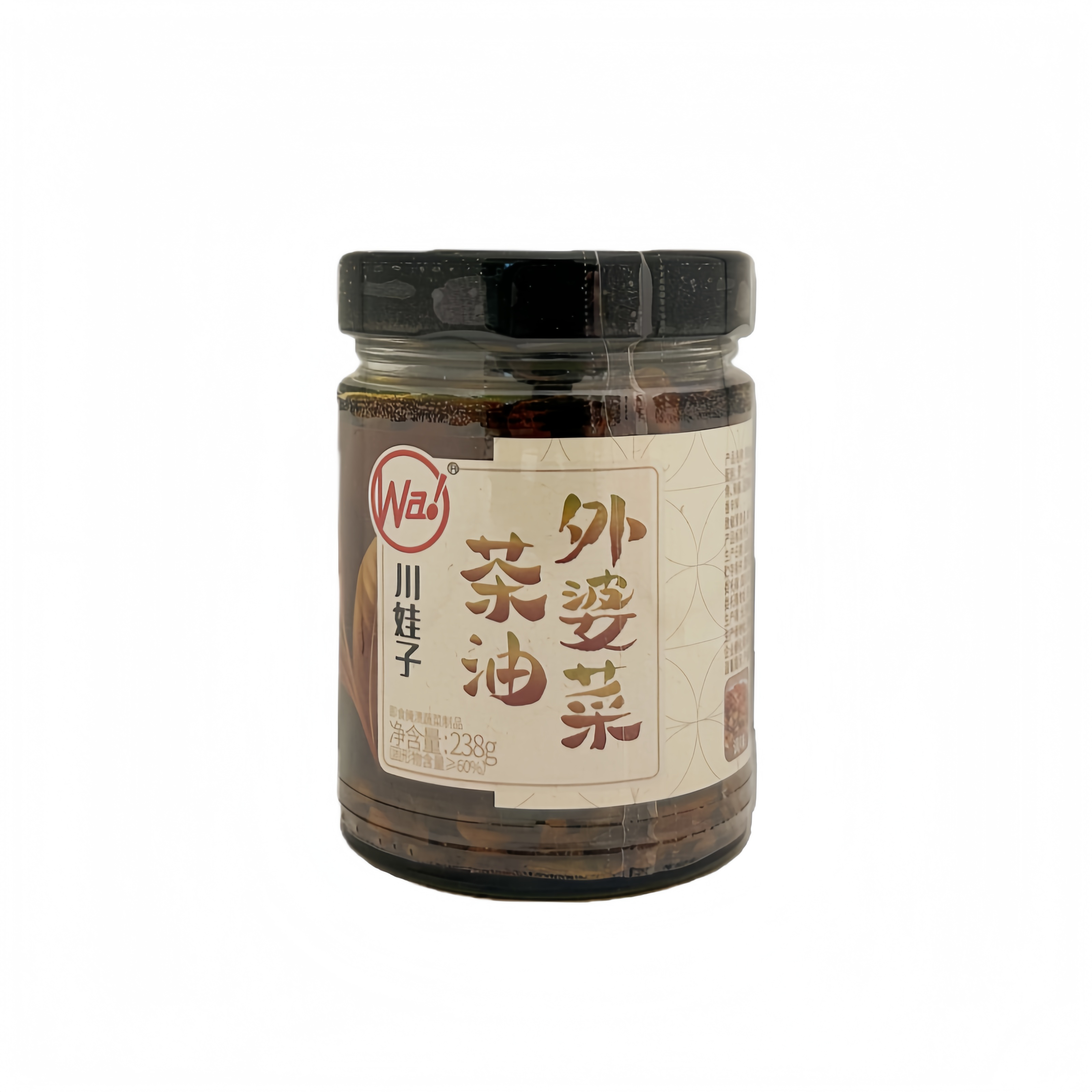 茶油外婆菜 238g 川娃子 中国