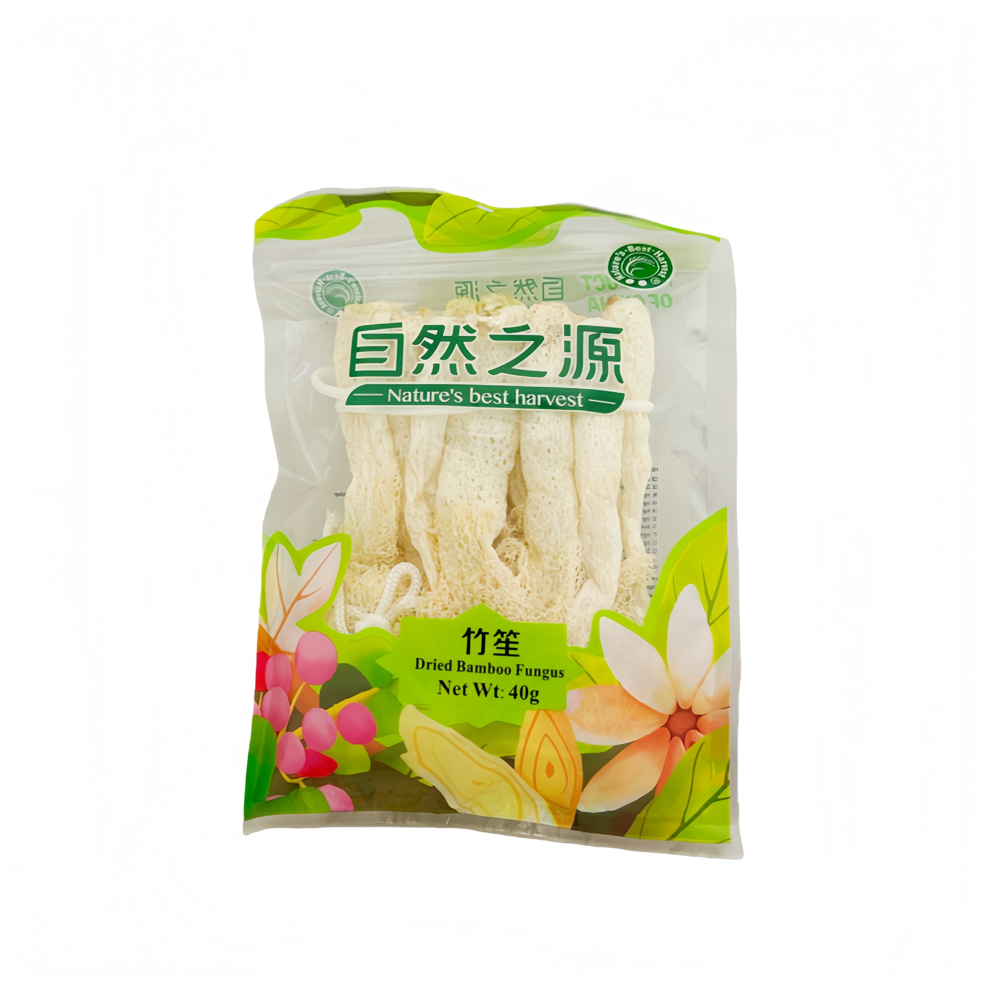 竹笙 40g 自然之源 中国