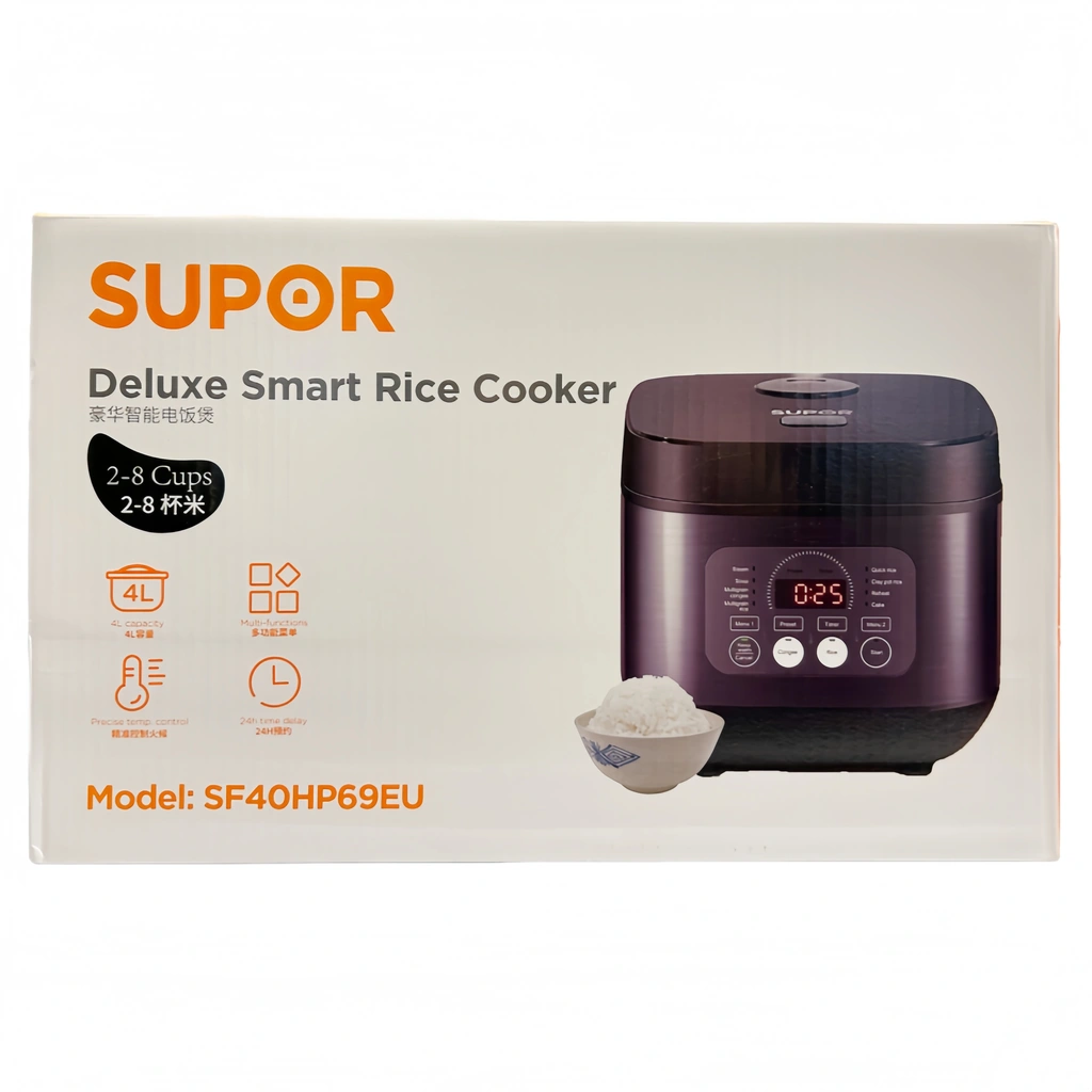 Rice cooker 4 liters Supor China