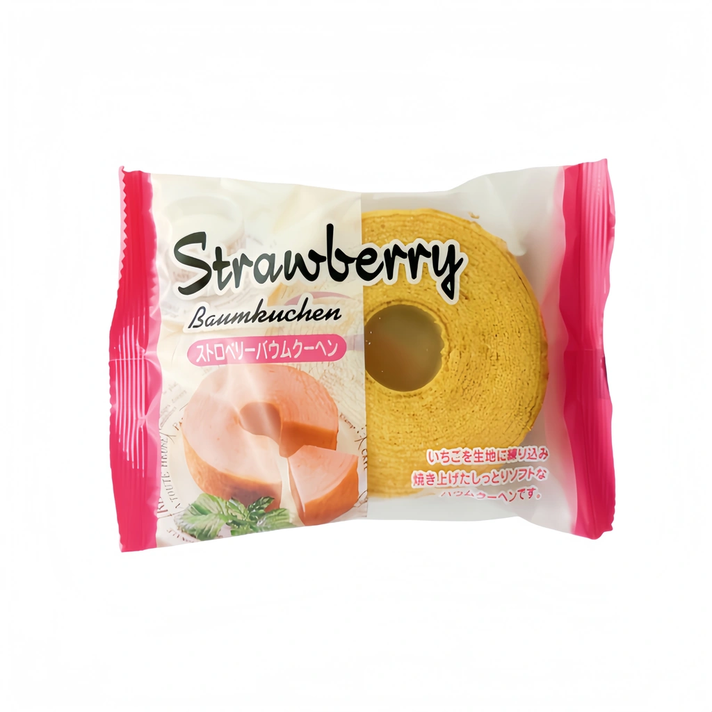 Strawberry Kaka  70g Baumkuchen Japan