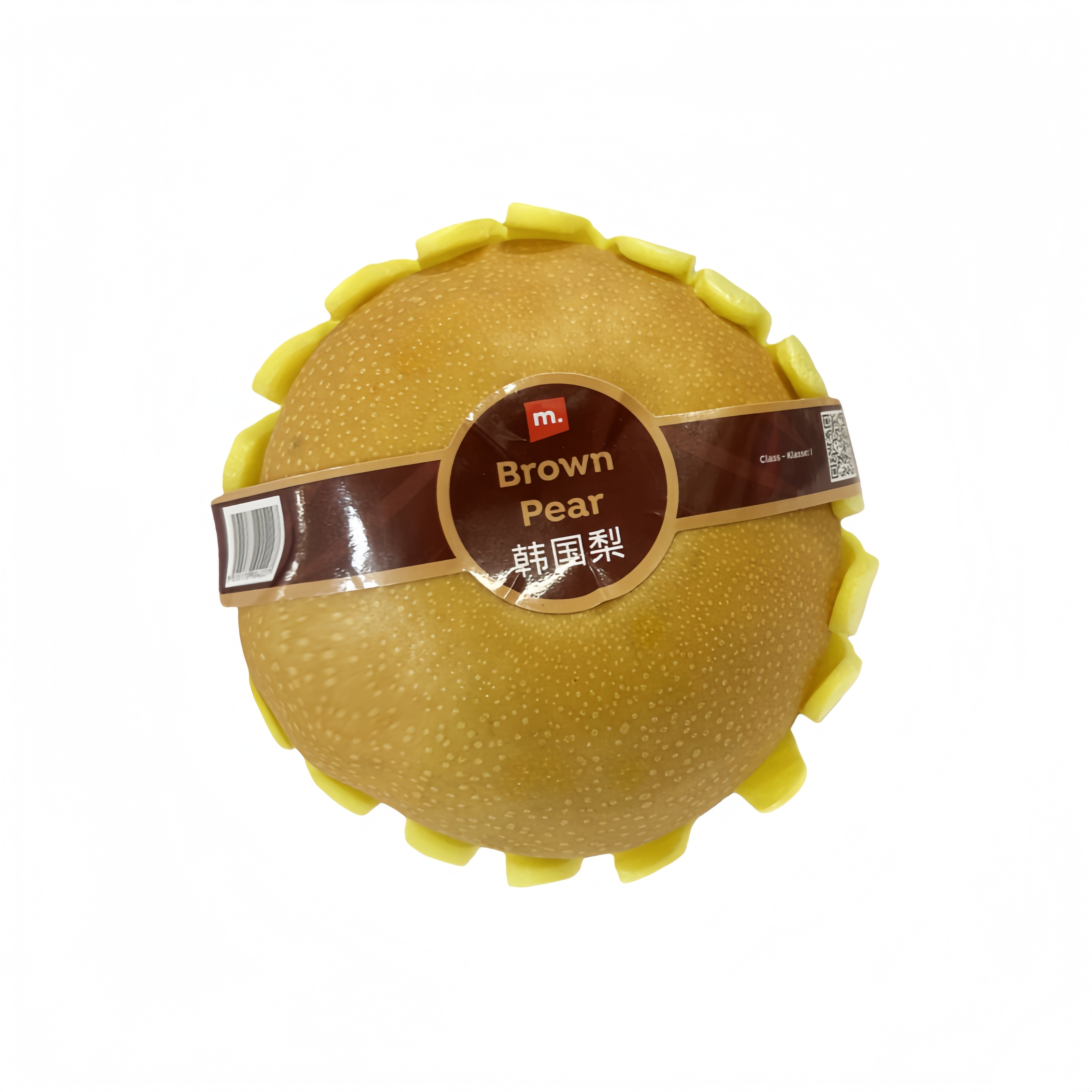 Korean Päron Brunt päron Ca 700-800g/1st