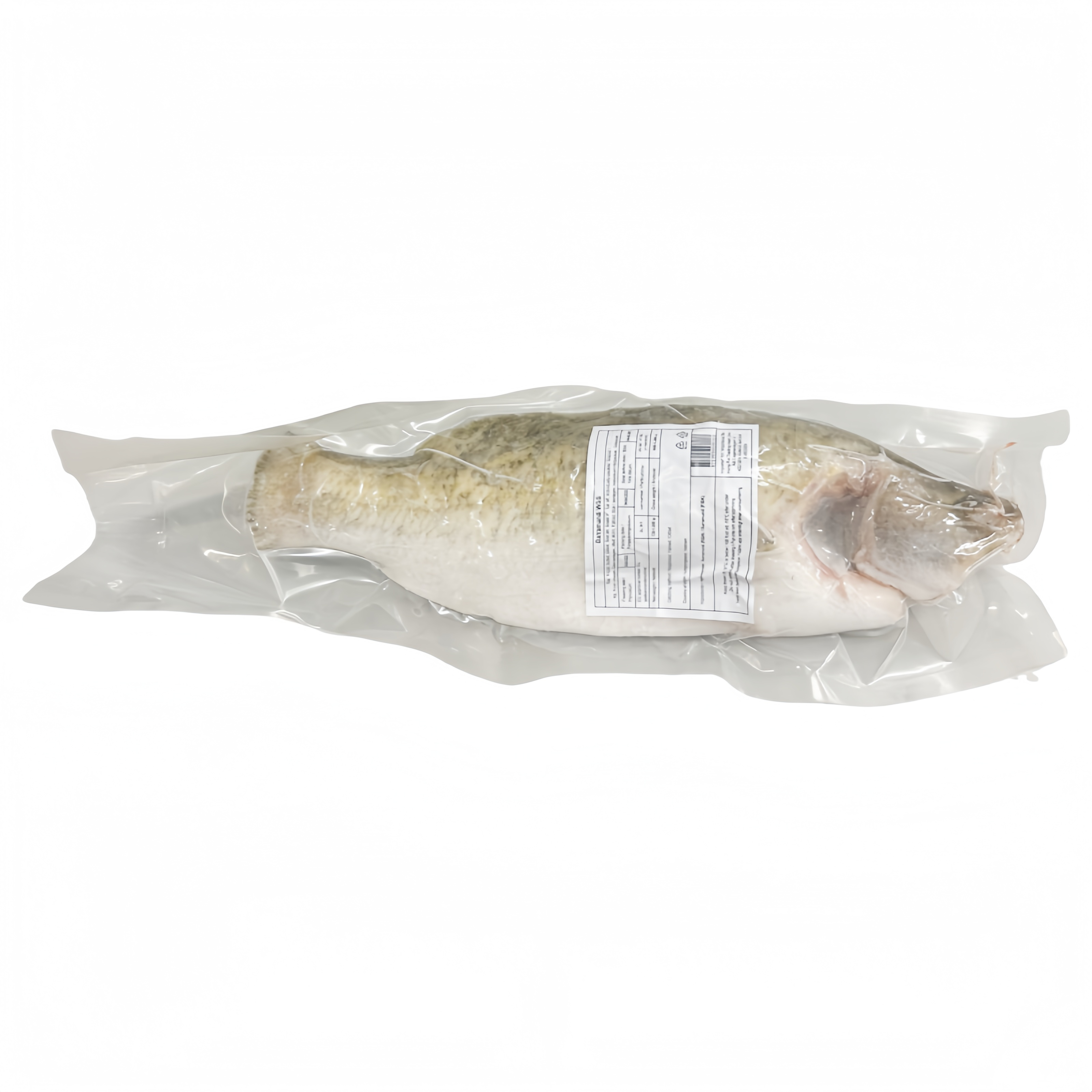 Fisk Giant Perch Fryst ca 800-1200g
