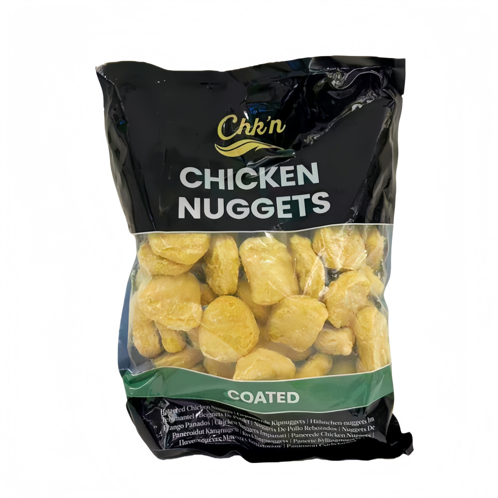 Friterad Kyckling / Nuggets Fryst 1kg Chk’n Kina