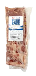 Beef Loin Ribs Frozen ca3kg, The price refers to 3kg Finland