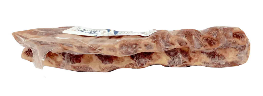 Beef Loin Ribs Frozen ca3kg, The price refers to 3kg Finland