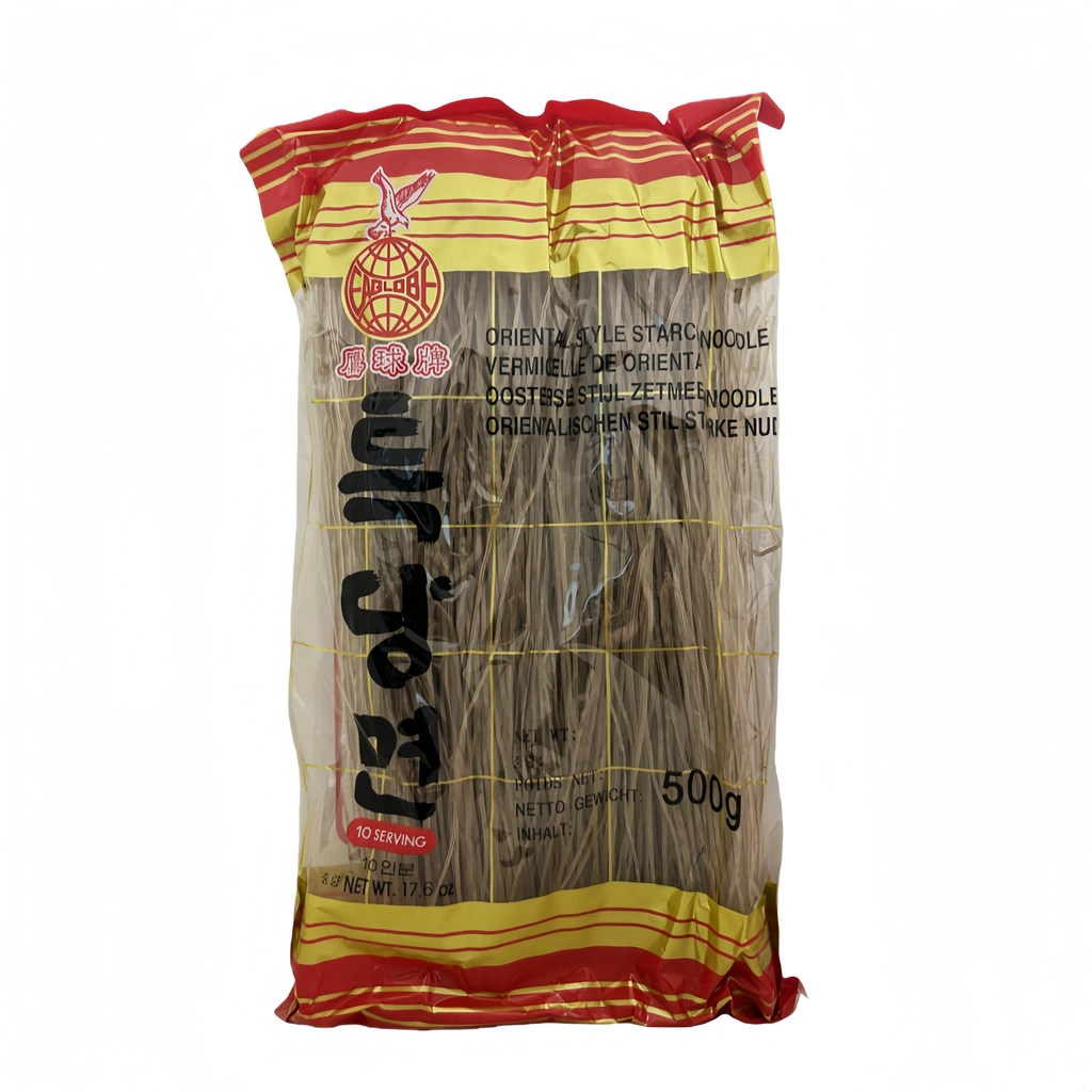 Sötpotatis Nudlar 500g Eaglobe Kina