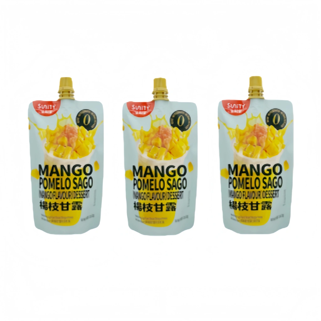 杨枝甘露爽 芒果味 150g×3st 生和堂 中国