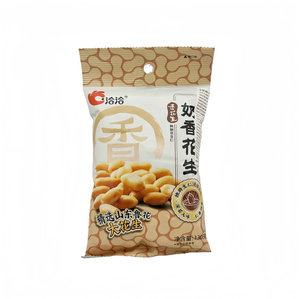Peanuts With Cream Flavor 130g Cha Cha China