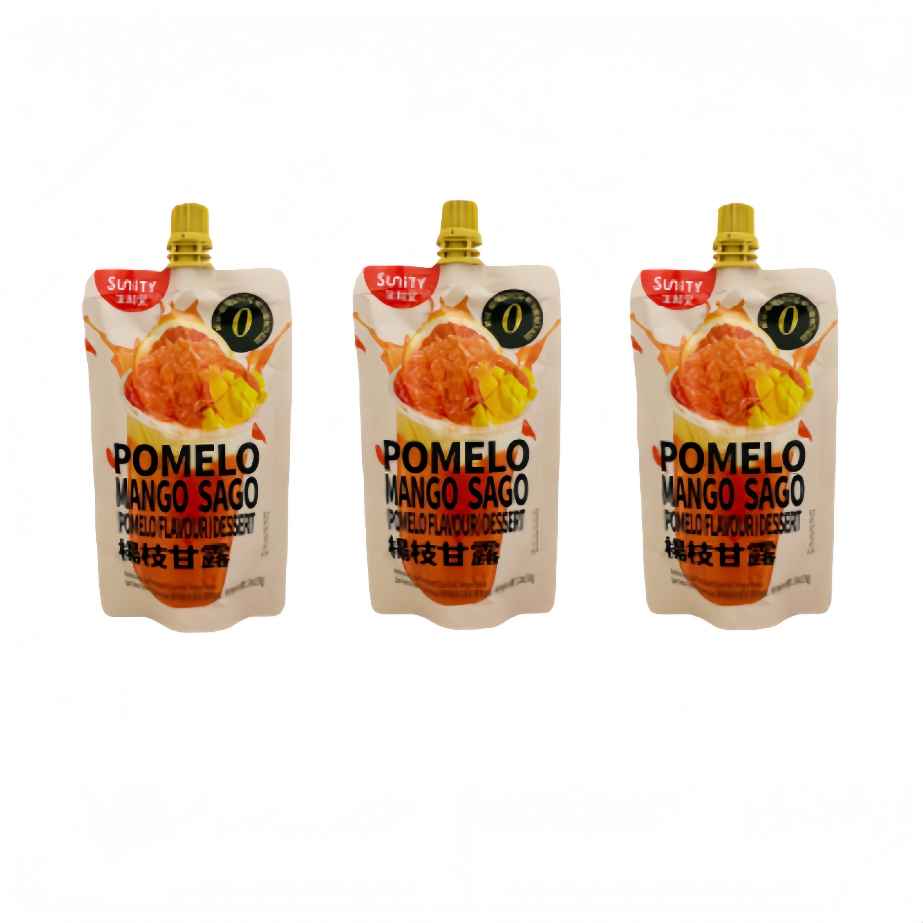 杨枝甘露 清清西柚 150gx3 生和堂 中国