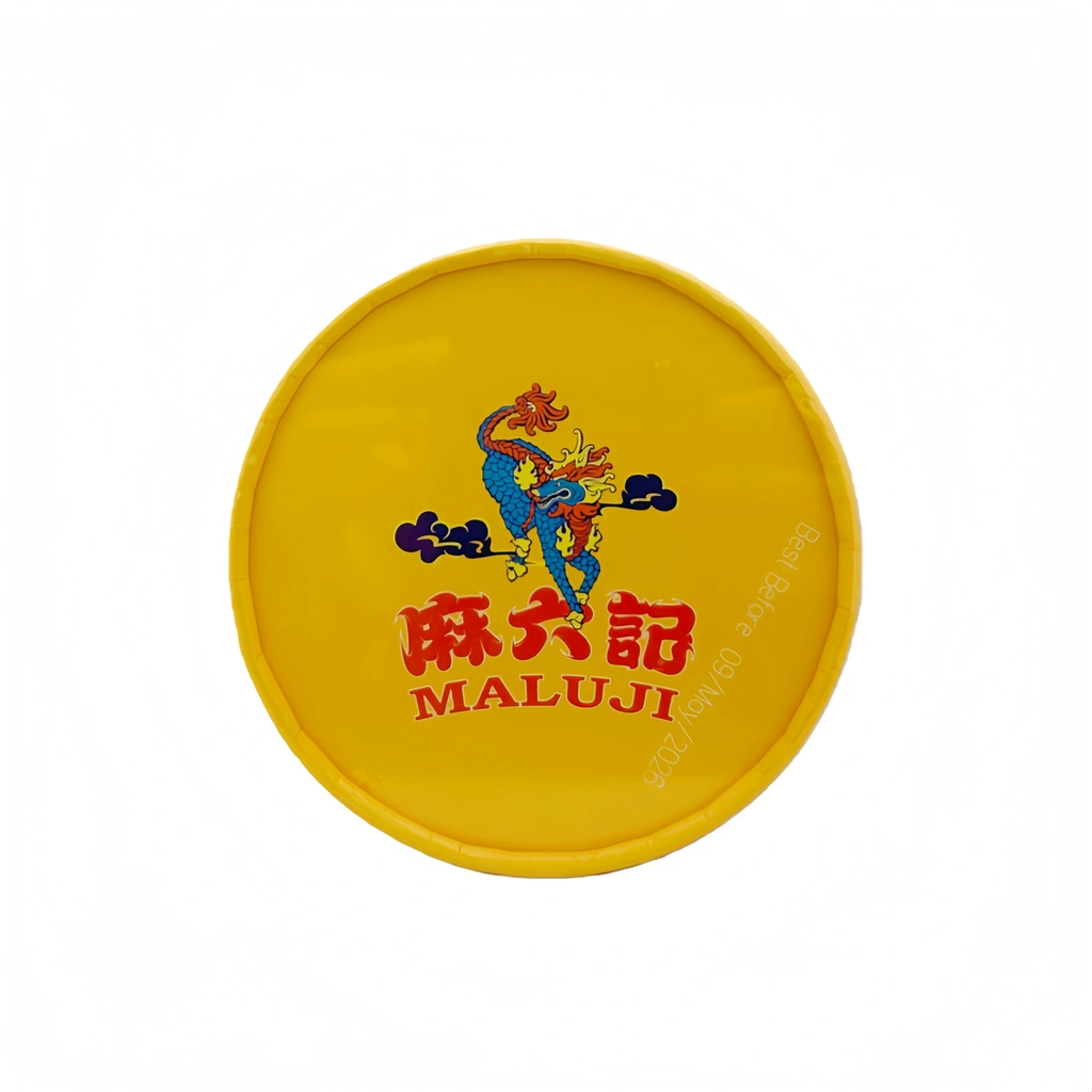 Noodles Mianyang Mushroom Flavor 136g Ma Liu Ji China