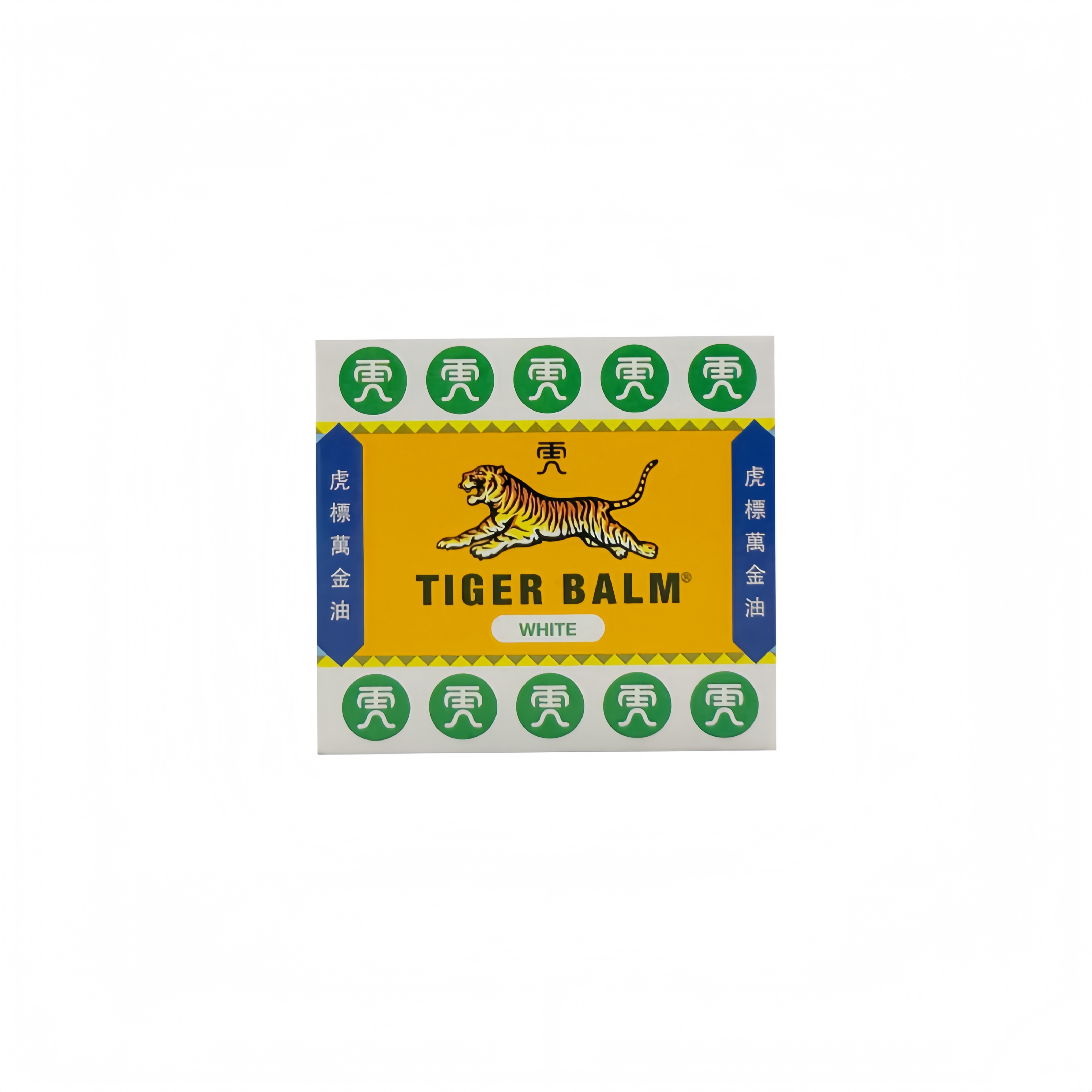 Tiger Balm White 19g Singapore