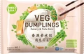 Dumpling Med Bean Curd/Selleri Fyllning Fryst 450g Freshasia Kina