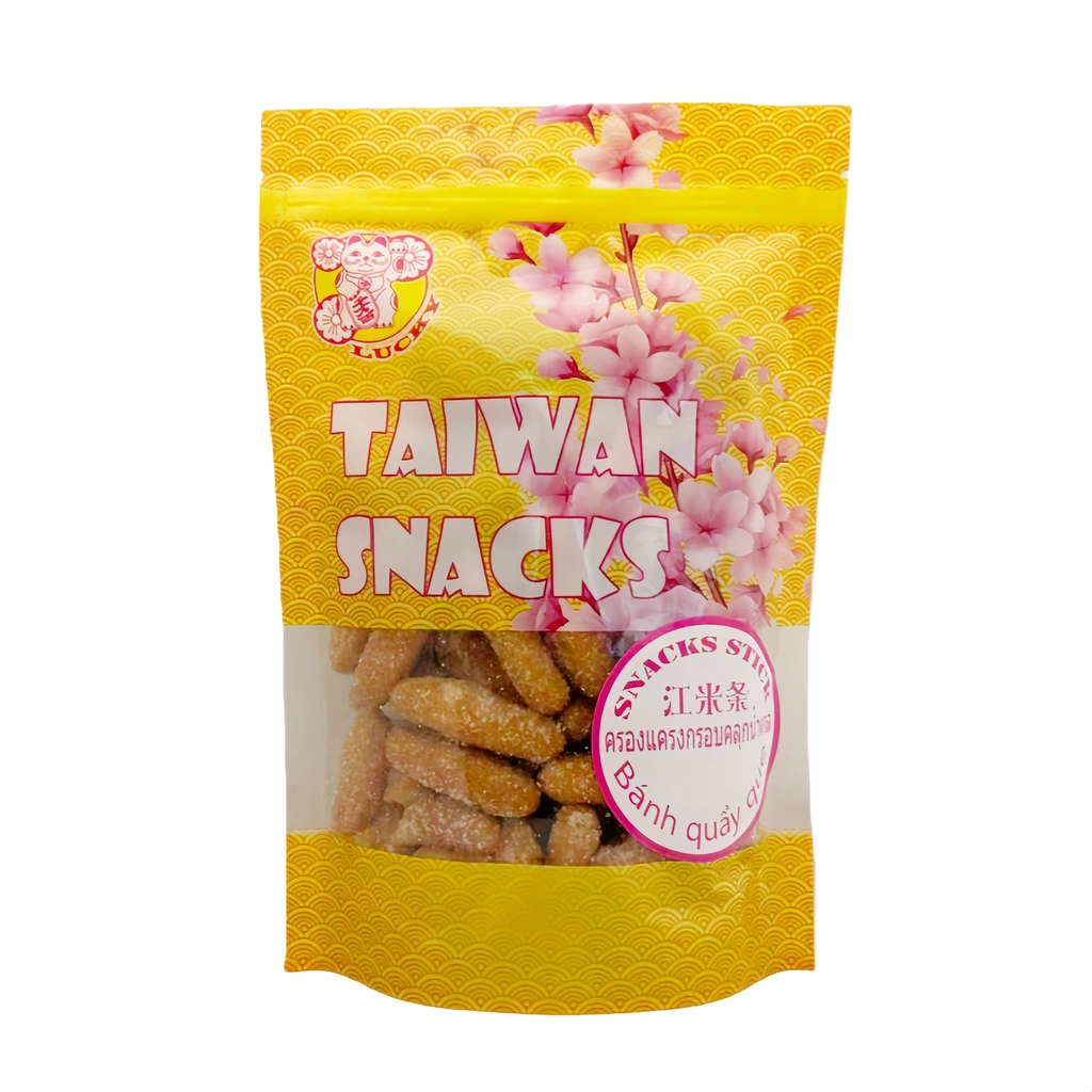 江米条 200g 幸运猫 中国