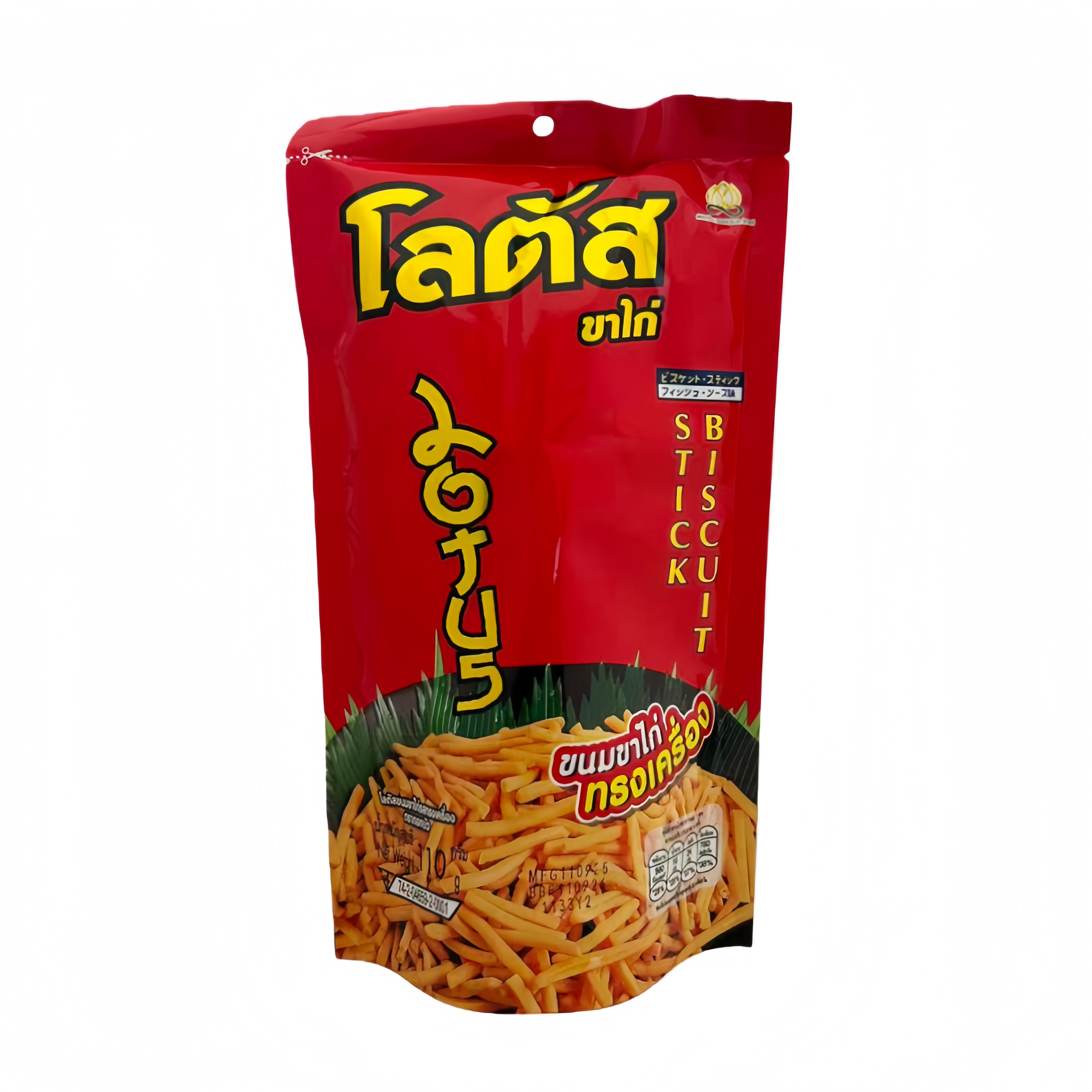 小脆饼条 Song Krung 风味 110g Dorkbua 泰国