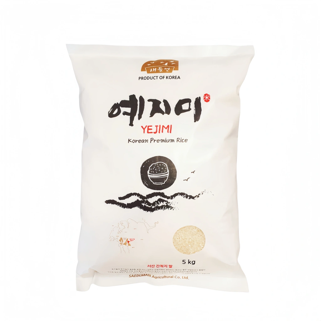 Yejimi 特级大米 5kg 韩国