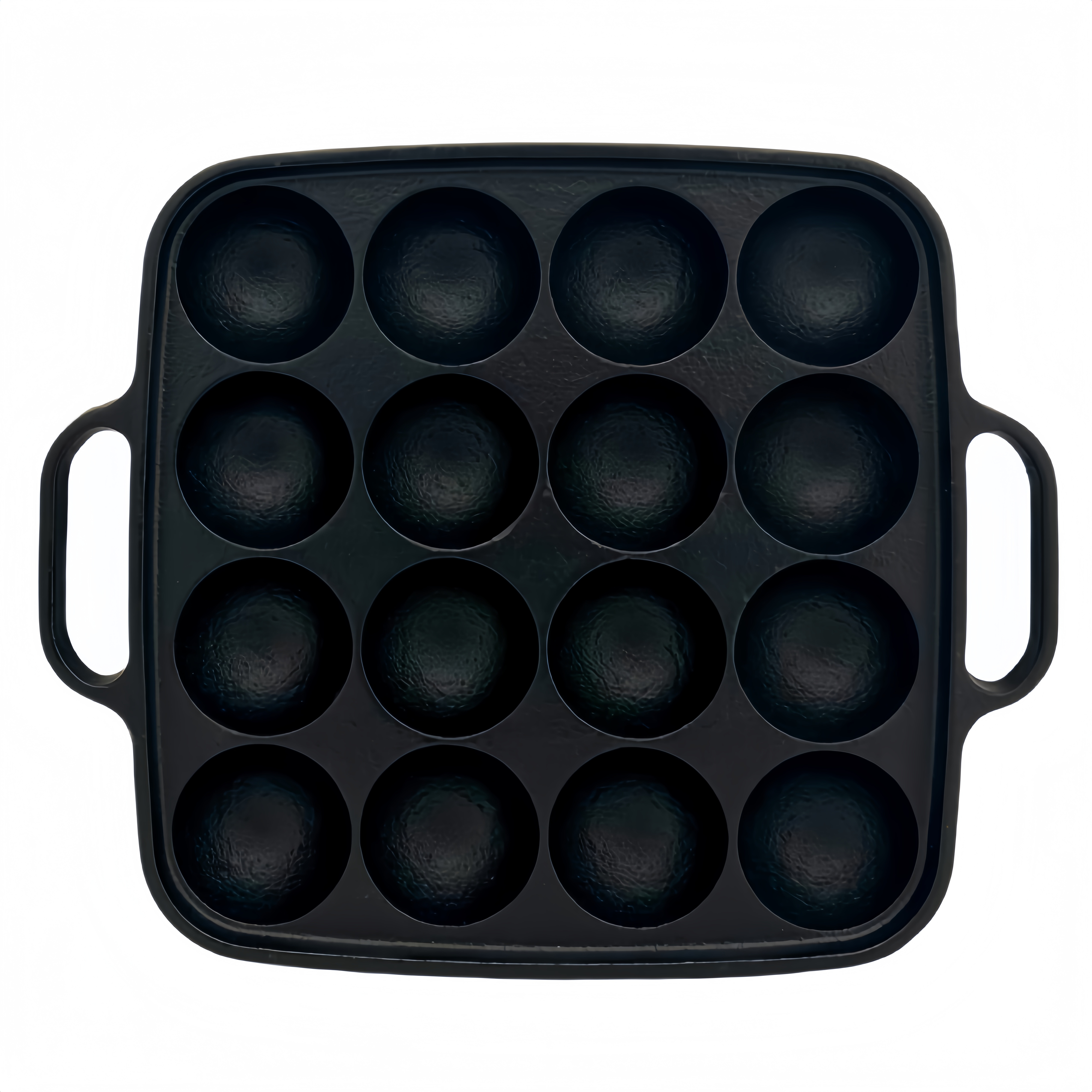 Stekpanna För Takoyaki B:25,3cm Kina