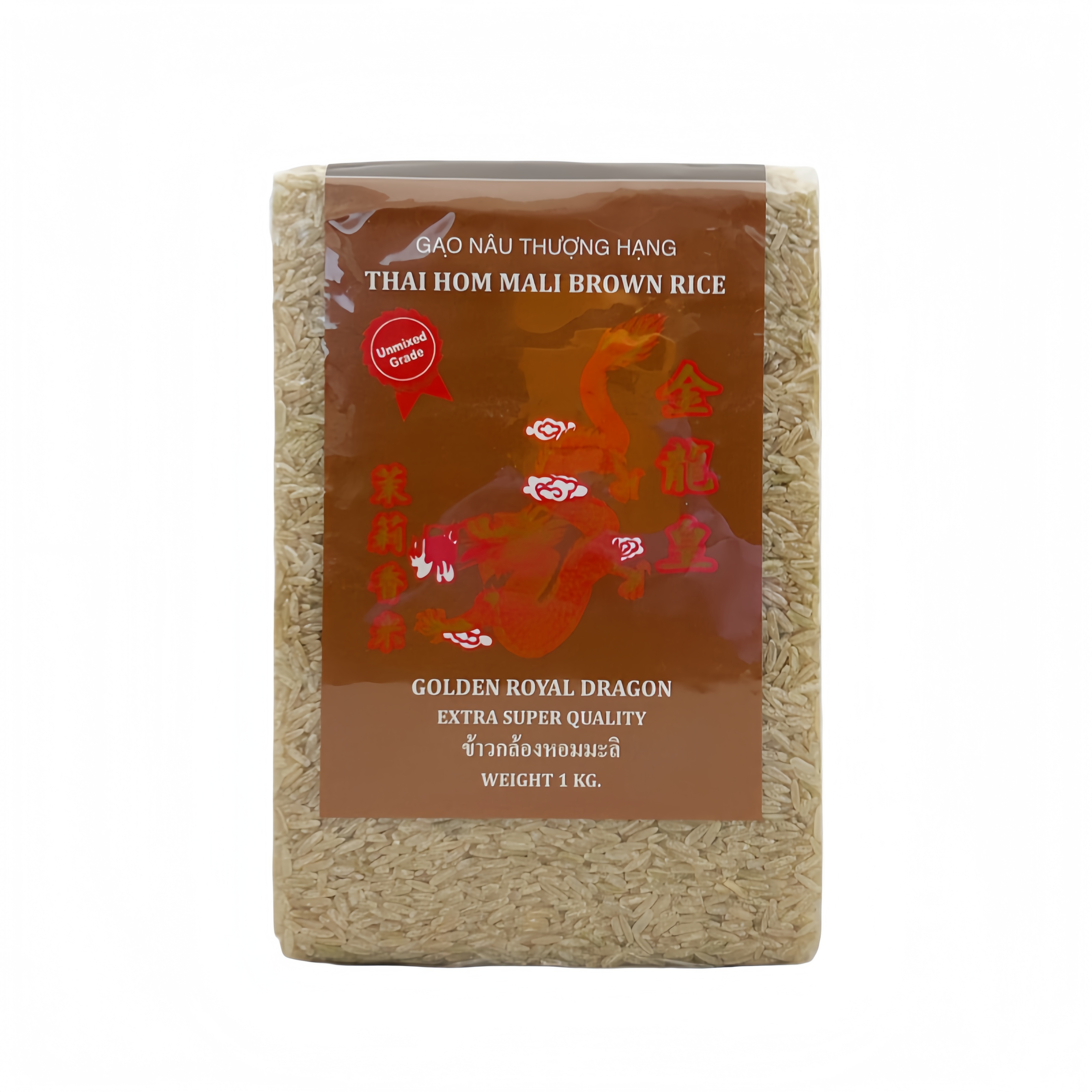 茉莉香米 1kg 金龙皇 泰国