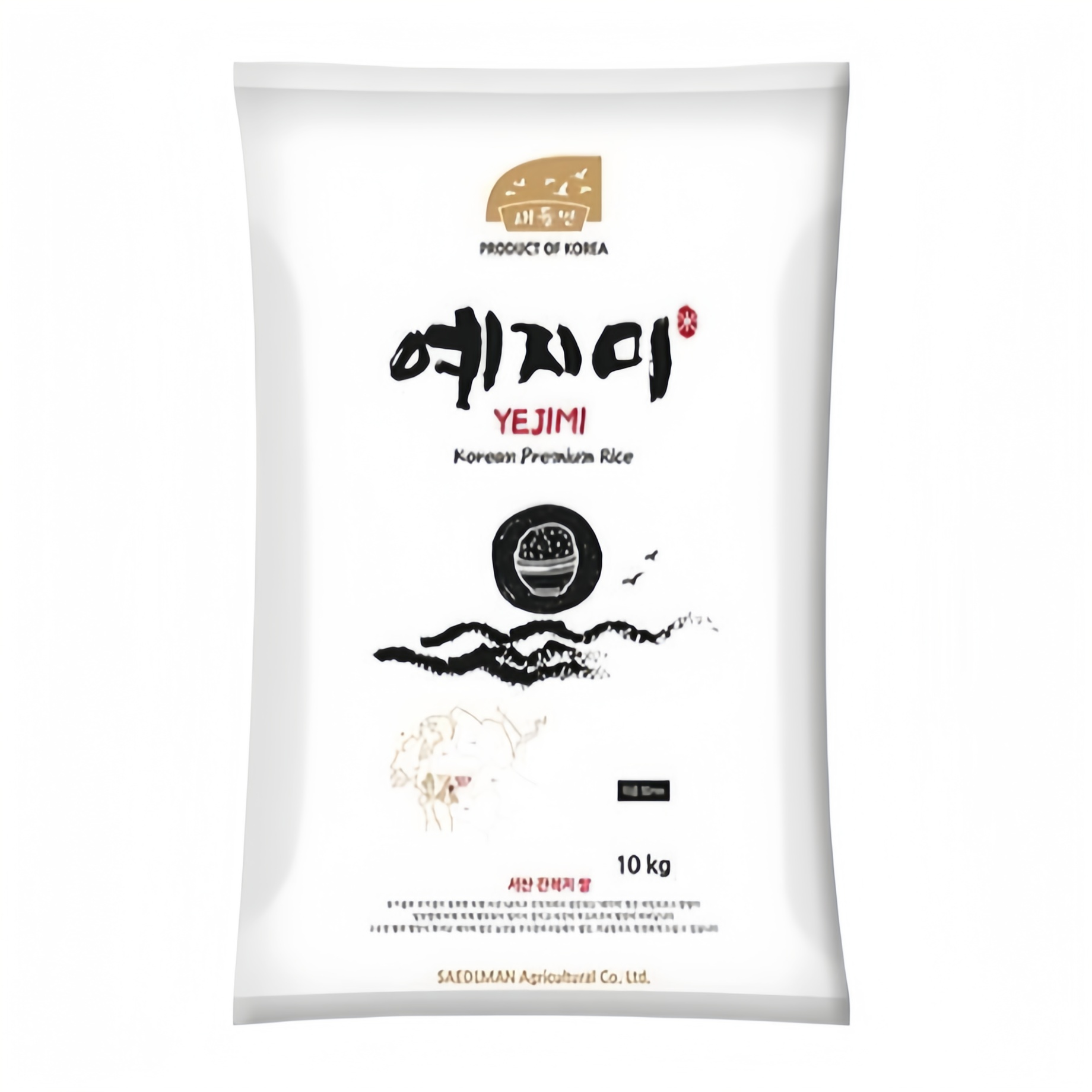 Yejimi 特级大米 10kg 韩国