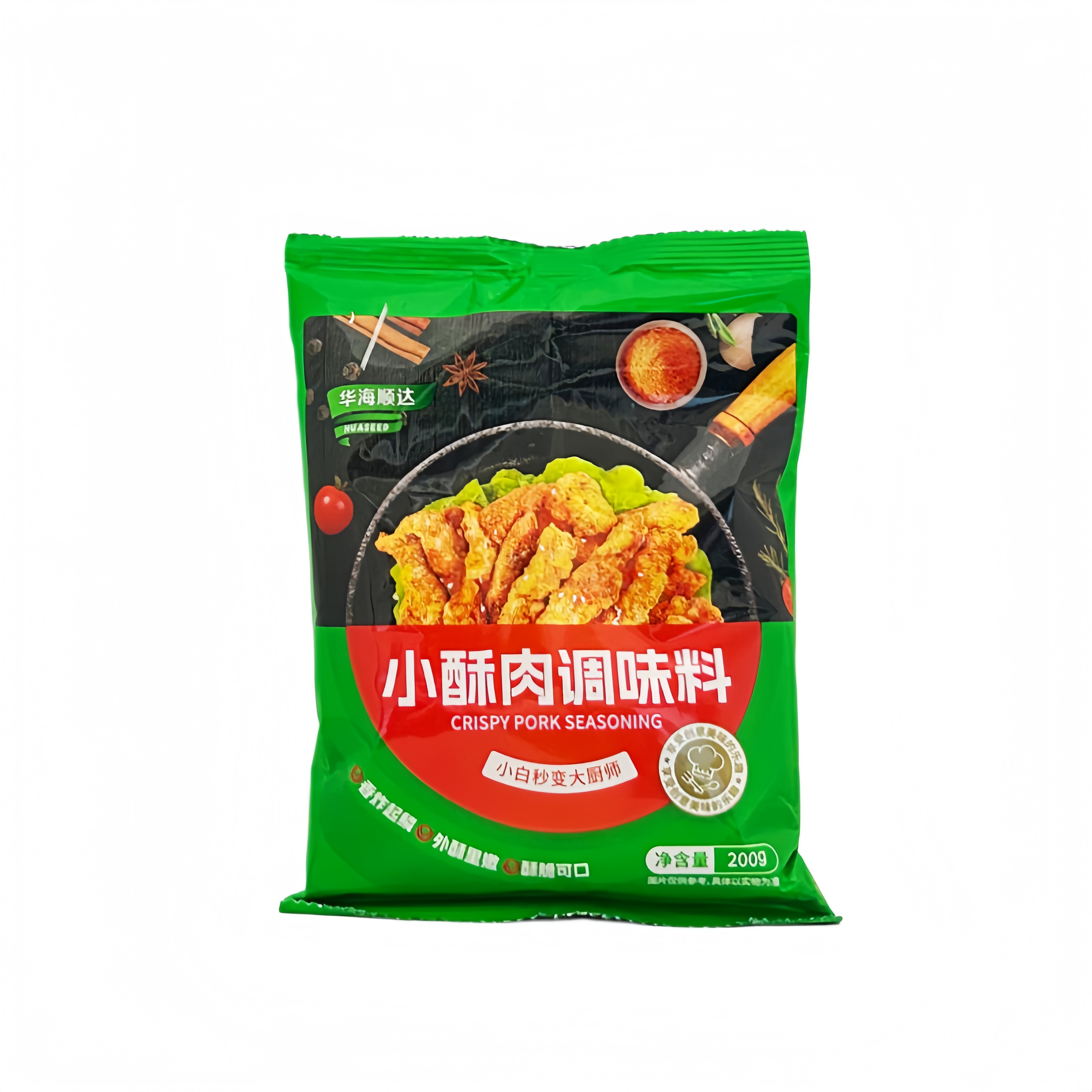 Seasoning For Crispy Pork 200g HHSD China