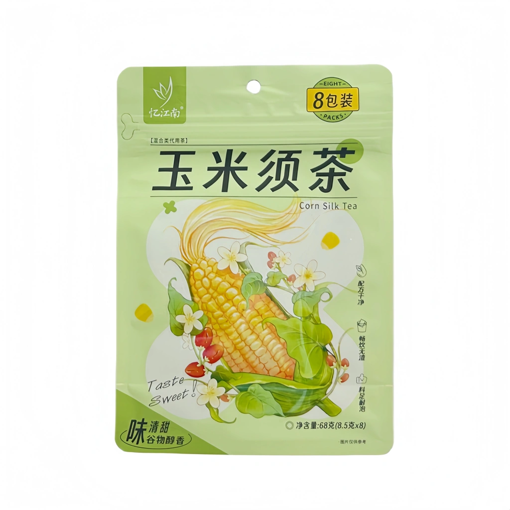 玉米须茶 8.5gx8包/68g 忆江南 中国