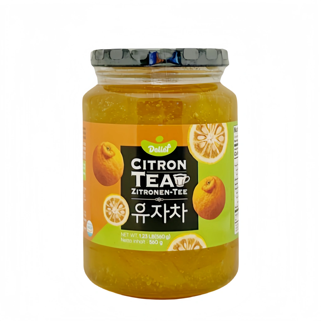 Citronte 560g Delief Korea