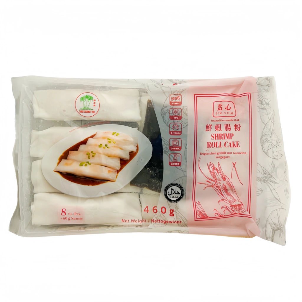Rice Dough With Shrimp Filling Frozen 460g TCT Vietnam