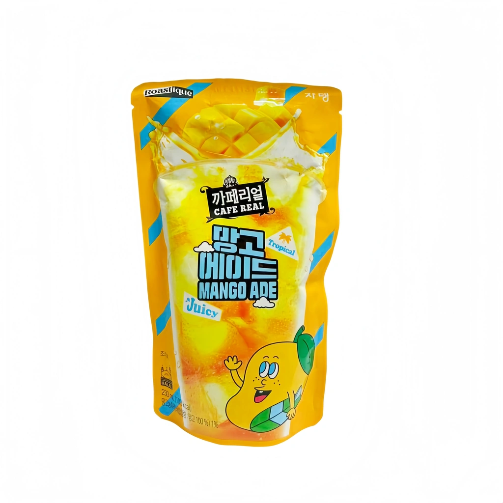 Mango Drink 230ml Jardin Korea
