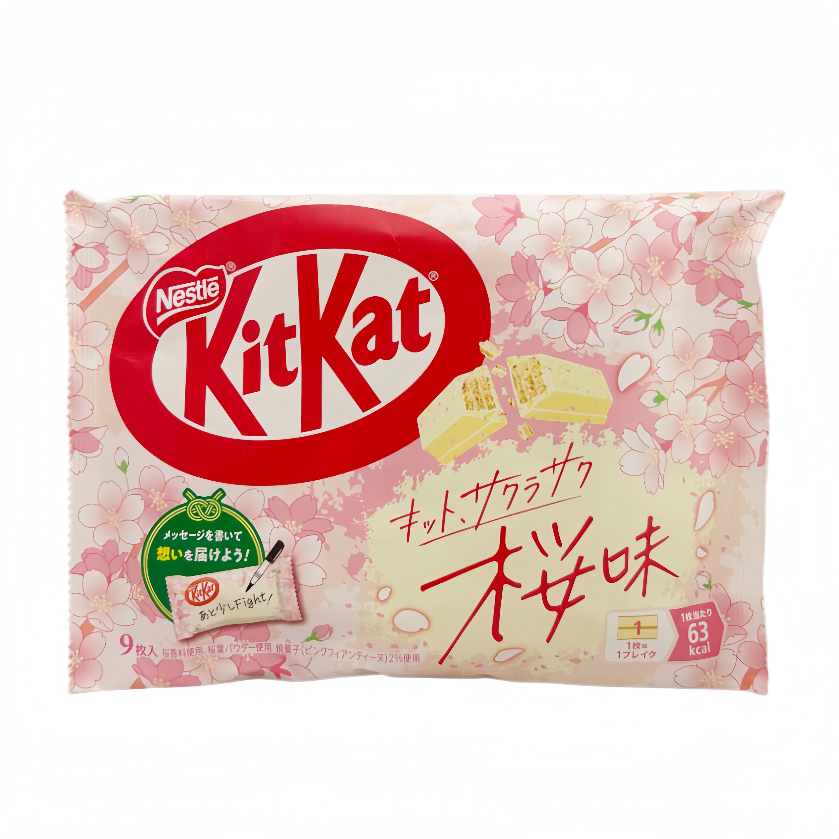 KitKat Sakura Smak 108,9g Japan