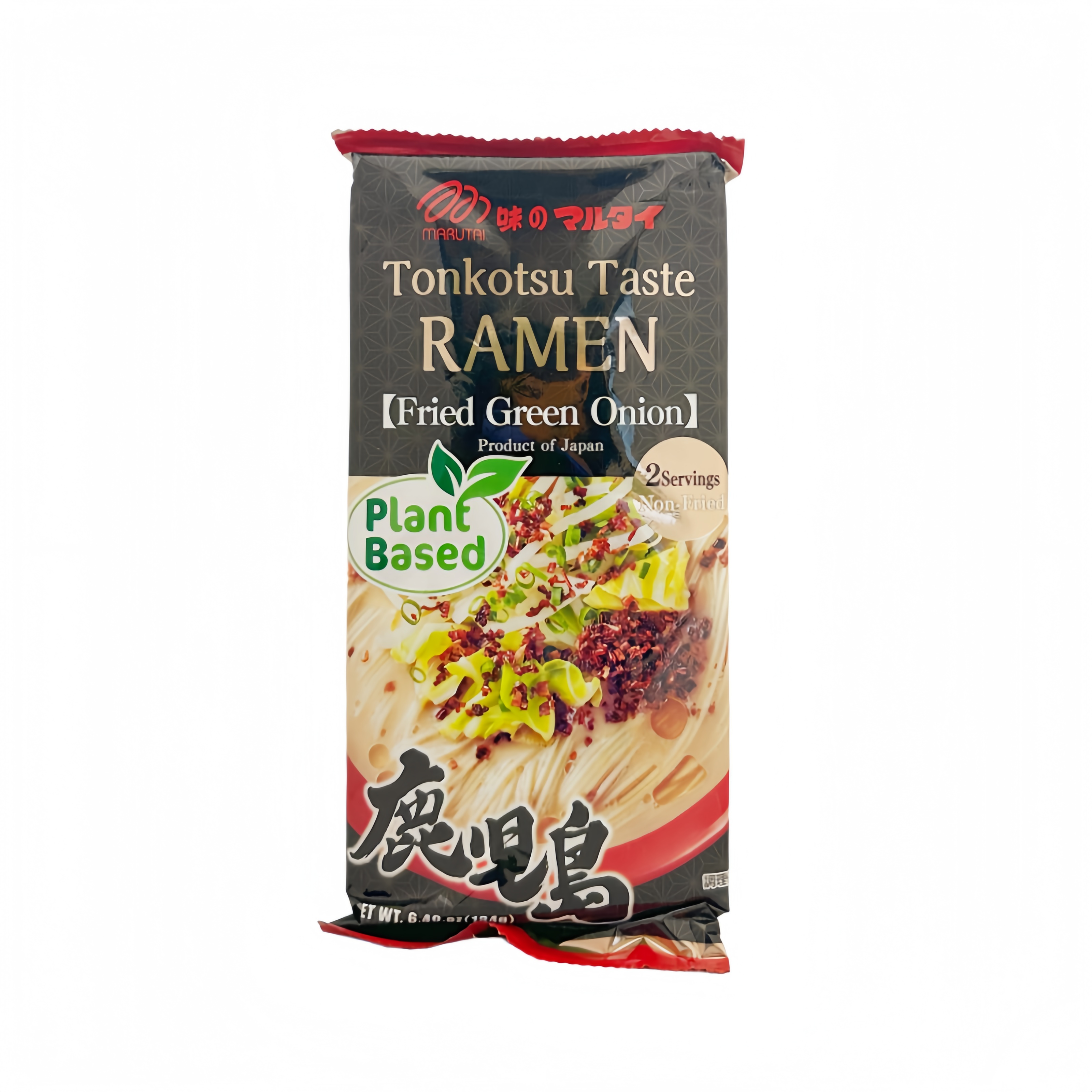 Kagoshima Paitan Ramen 184g Marutai Japan