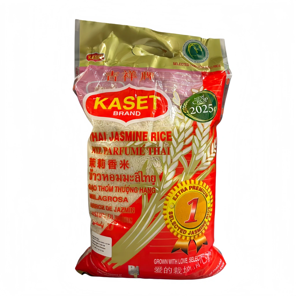 Jasminris 5kg Kaset Thailand