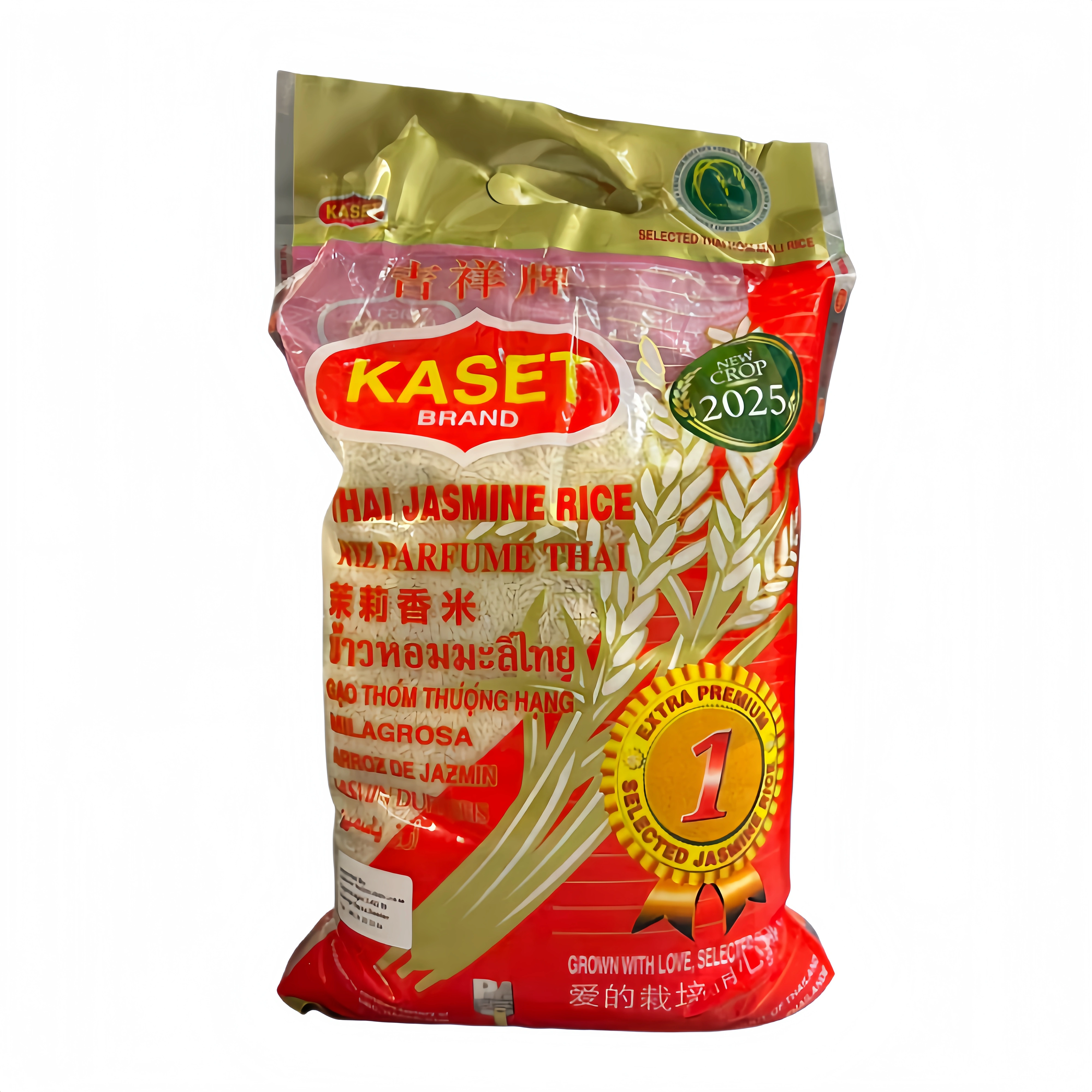 茉莉香米 5kg 吉祥牌 泰国