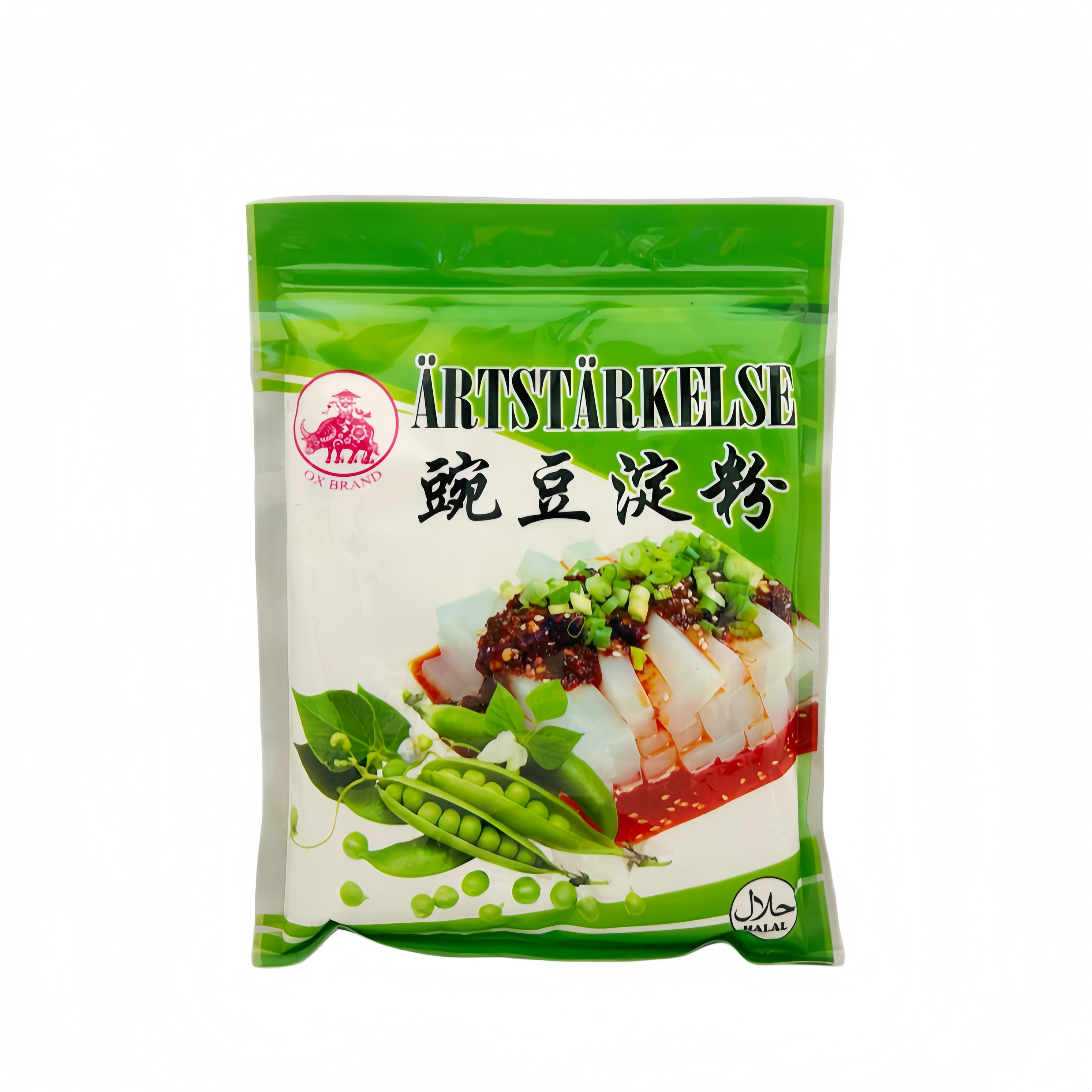 Pea Starch 400g OX Brand China
