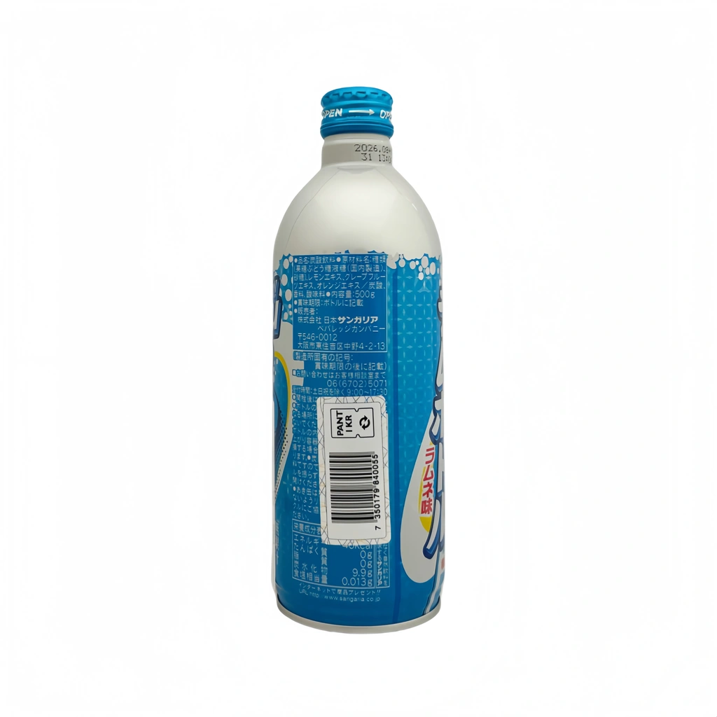 Dryck Soda Original Smak 500ml Sangaria Japan