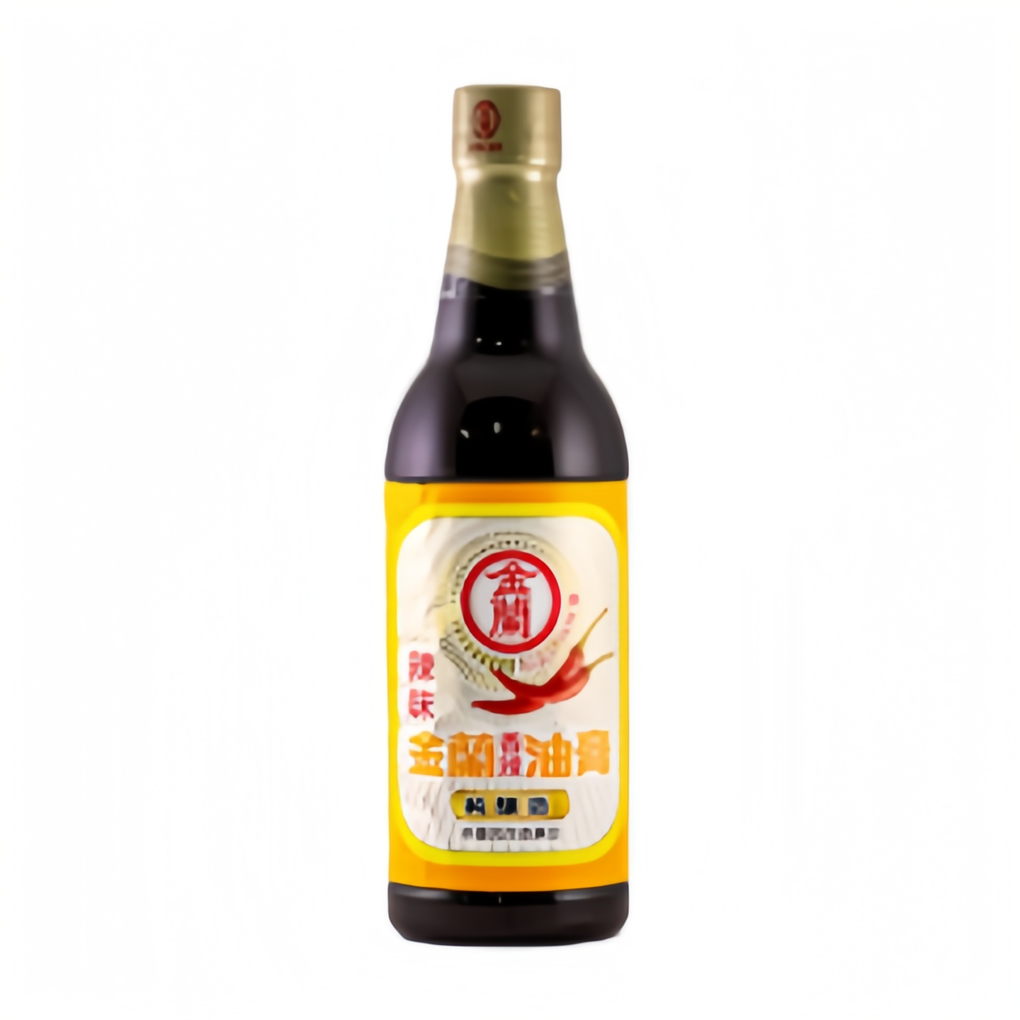 辣味酱油膏 590ml 金兰台湾