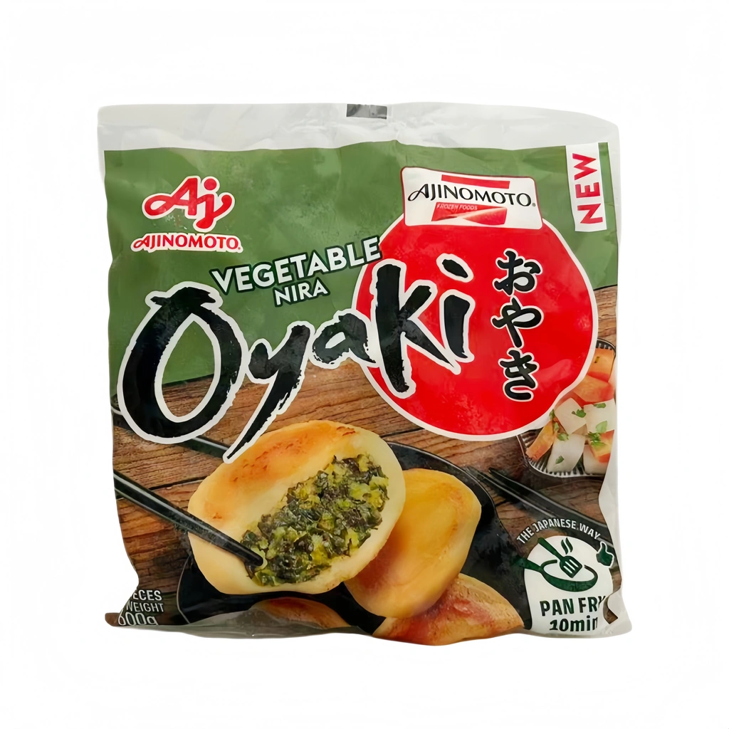 Pancake Med Grönsaker Fyllning Fryst 600g Ajinomoto Polen