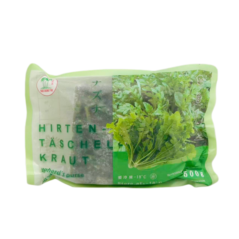 Spinach Chinese Frozen 500g - TCT China