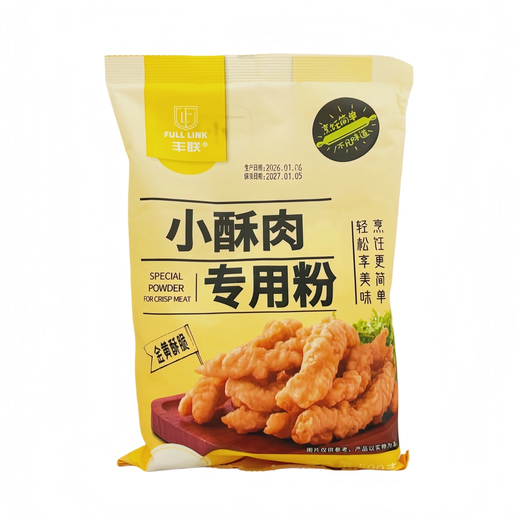 小酥肉专用粉 500克 丰联 中国 