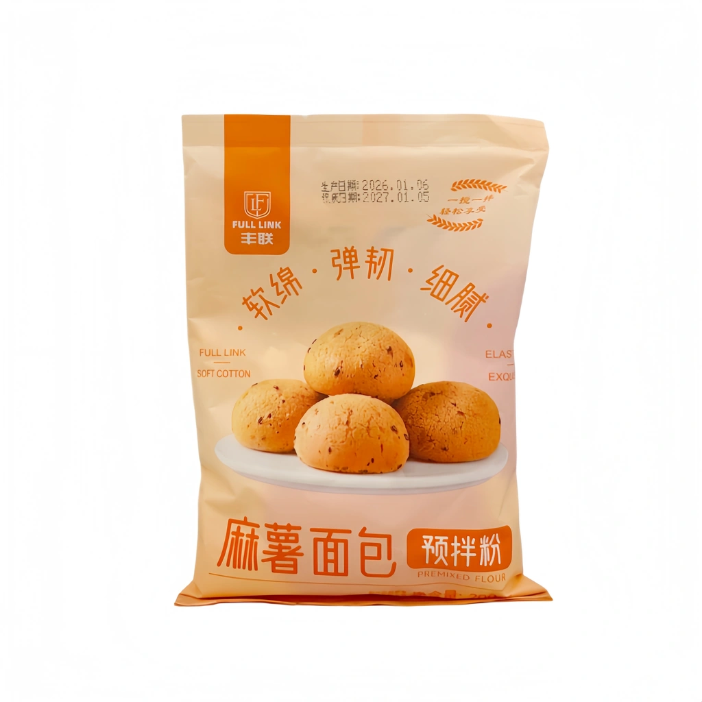 麻薯面包预拌粉 200g 丰联 中国