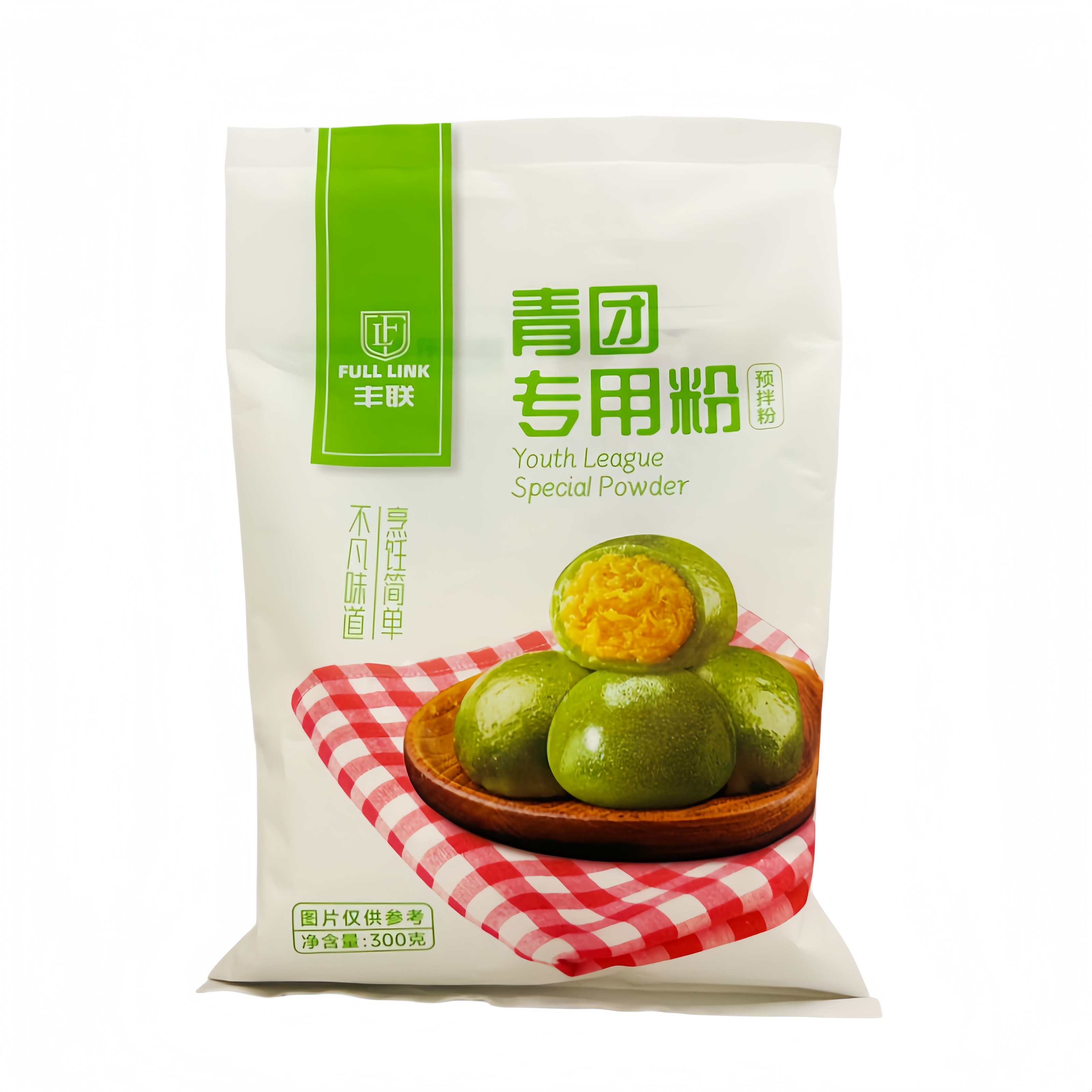 Flour For QingTuan 300g Feng Lian China 