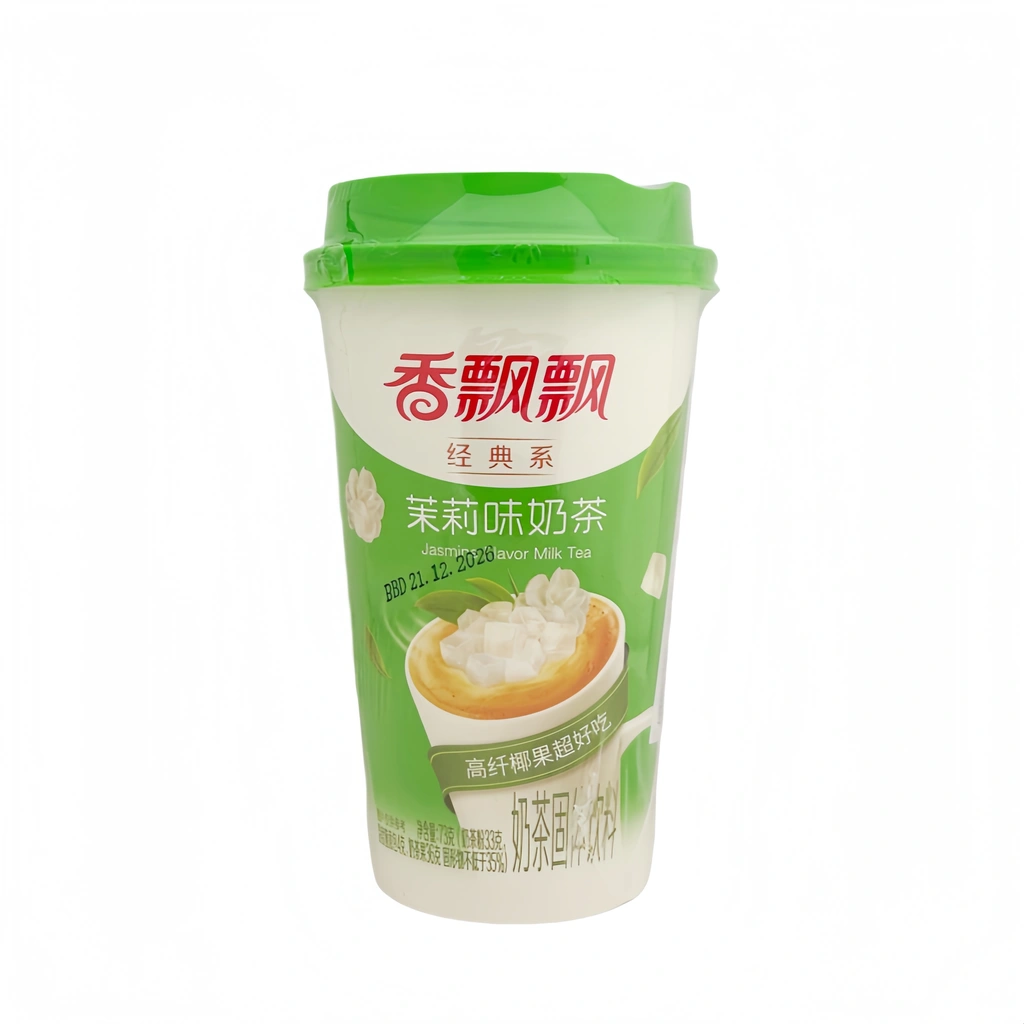 Instant Milk Jasmine Flavor 73g XPP China