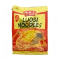 Rice Noodles With Super Spicy / Luo Si 400g Luo Ba Wang China