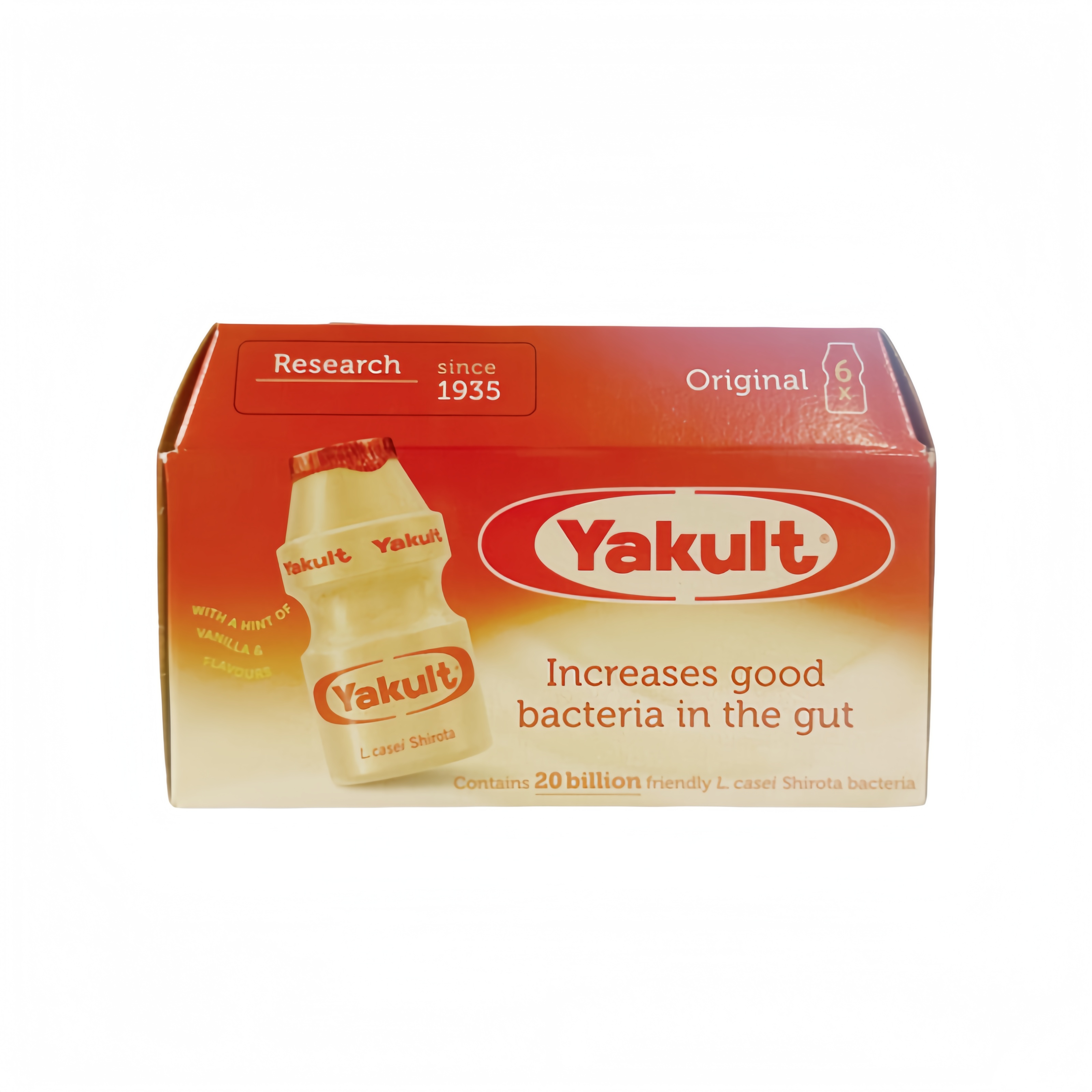 Yakult Original 65mlx6pcs