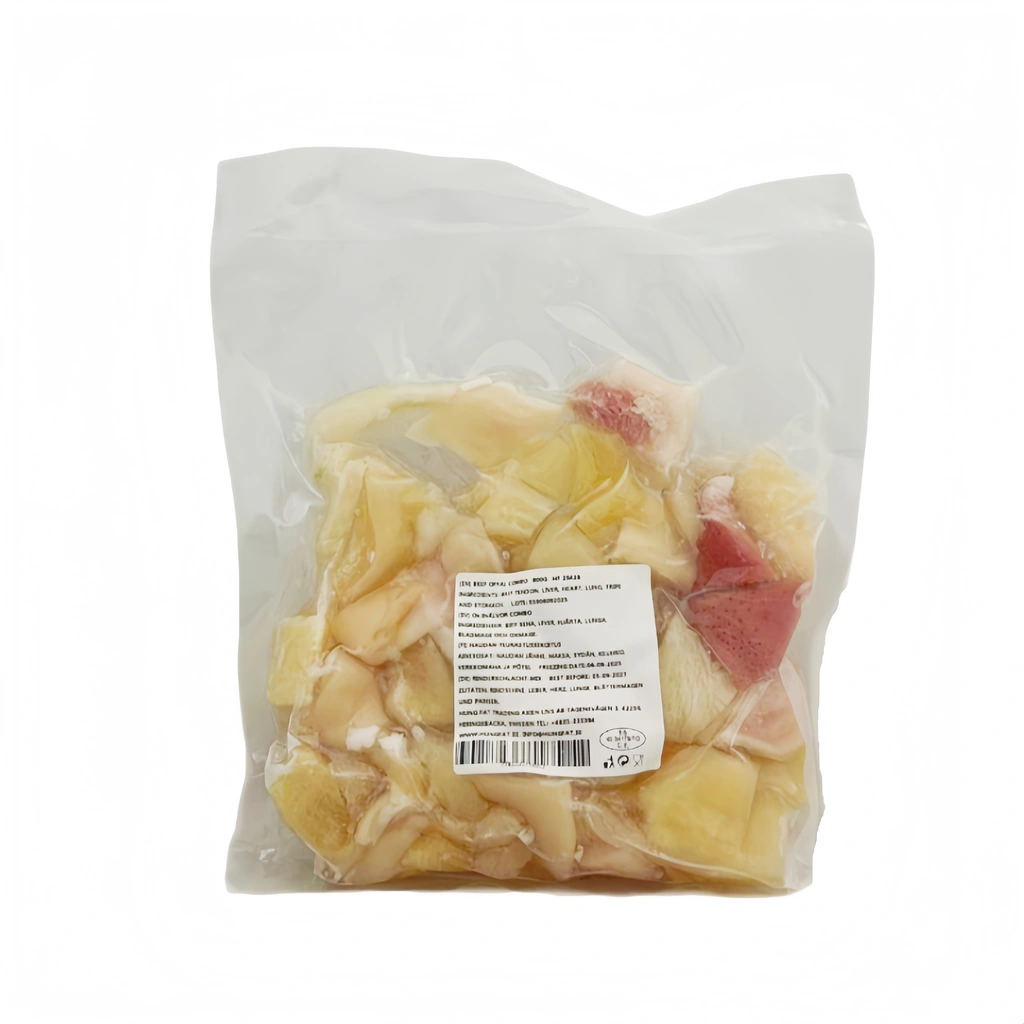 牛杂 冷冻 800g 西班牙