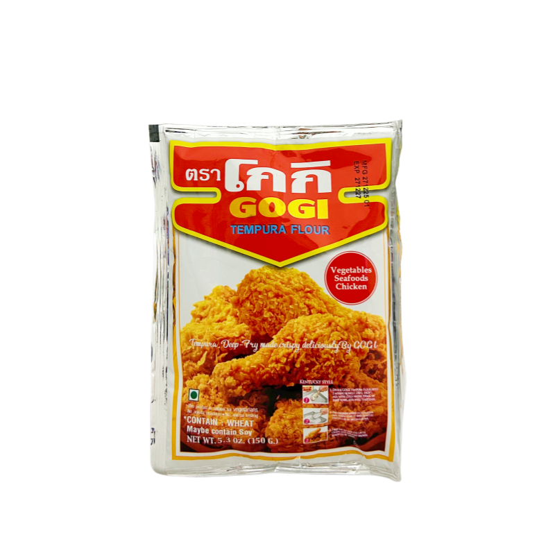 天妇罗粉 150g Gogi 泰国